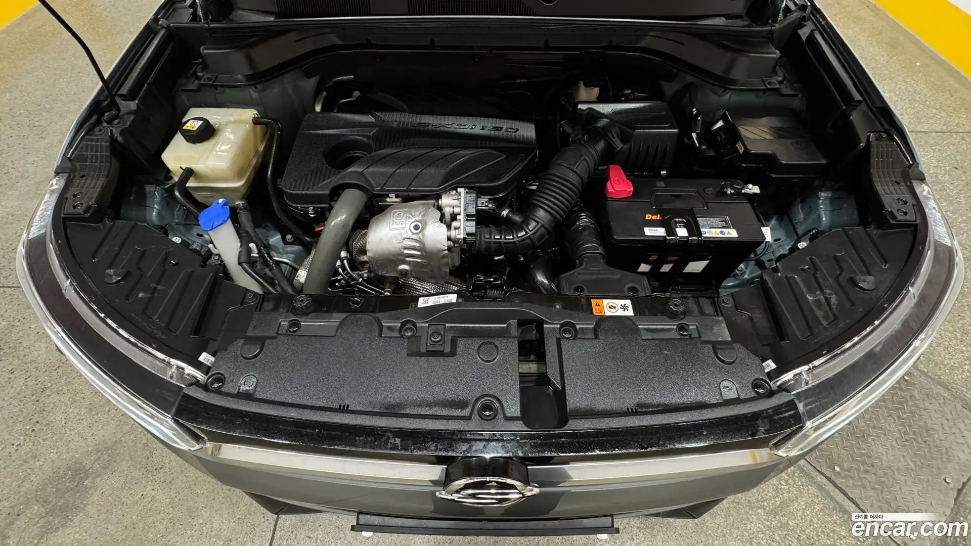 KORANDO KG Mobility 2019.7-OUTER-006