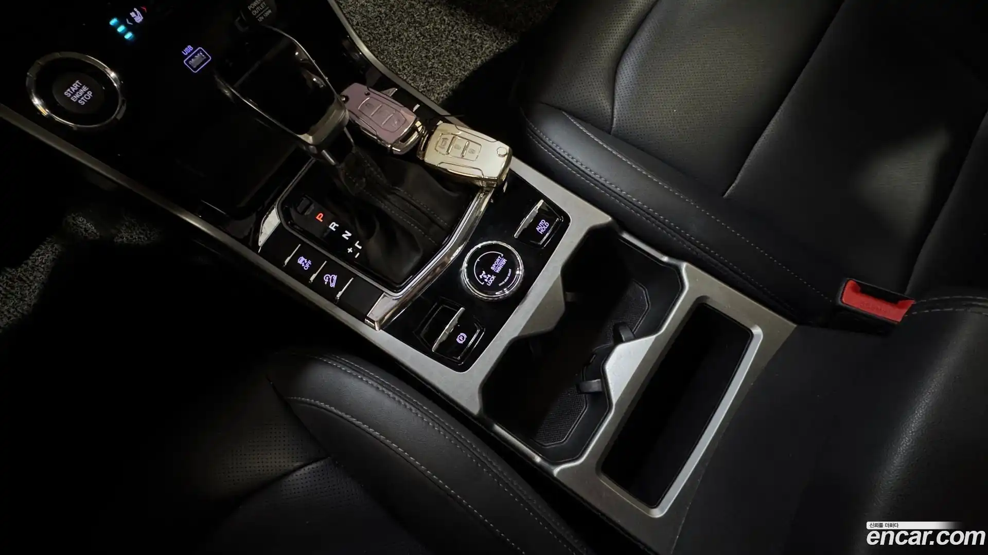 KORANDO KG Mobility 2019.7-INNER-009