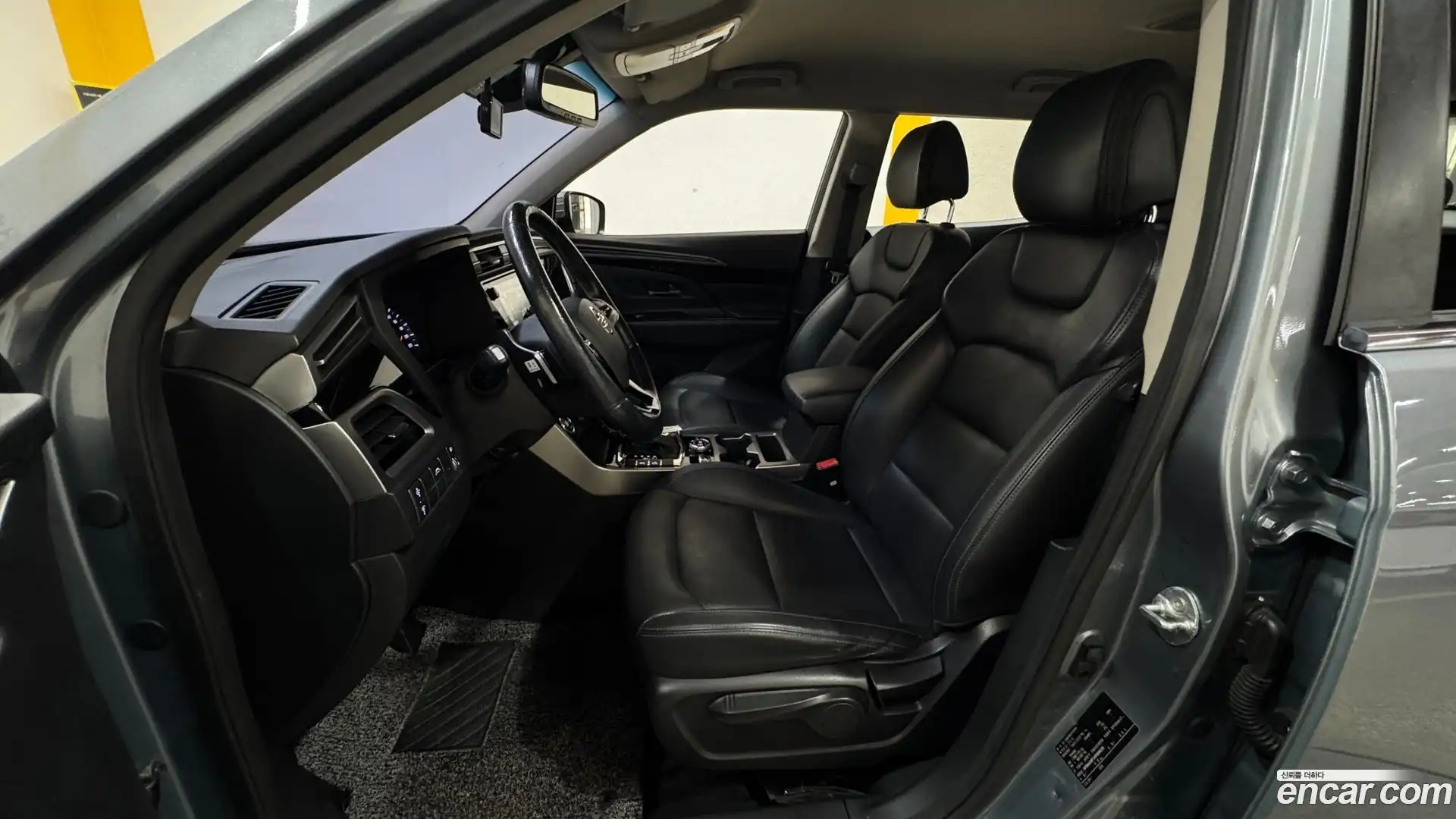 KORANDO KG Mobility 2019.7-OPTION-015