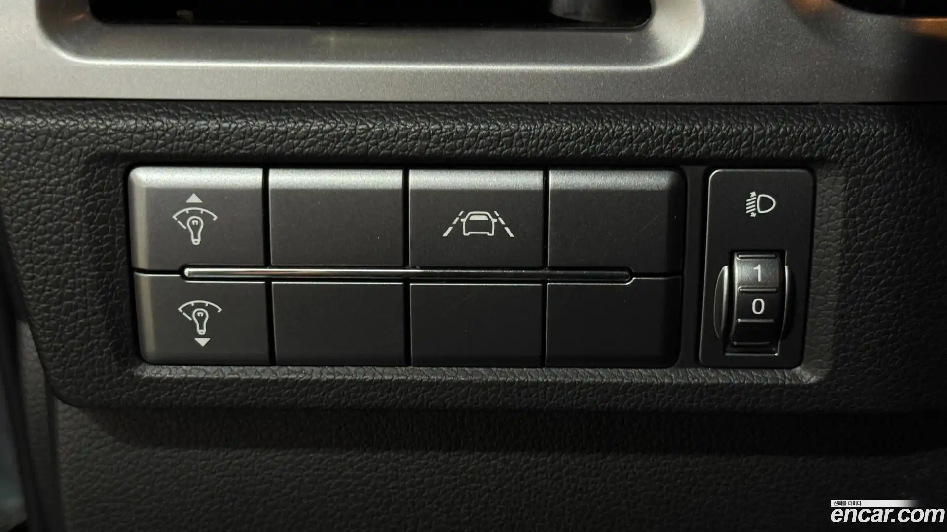 KORANDO KG Mobility 2019.7-OPTION-016