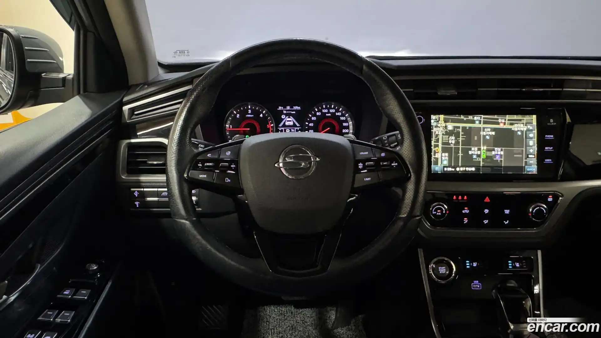 KORANDO KG Mobility 2019.7-OPTION-017