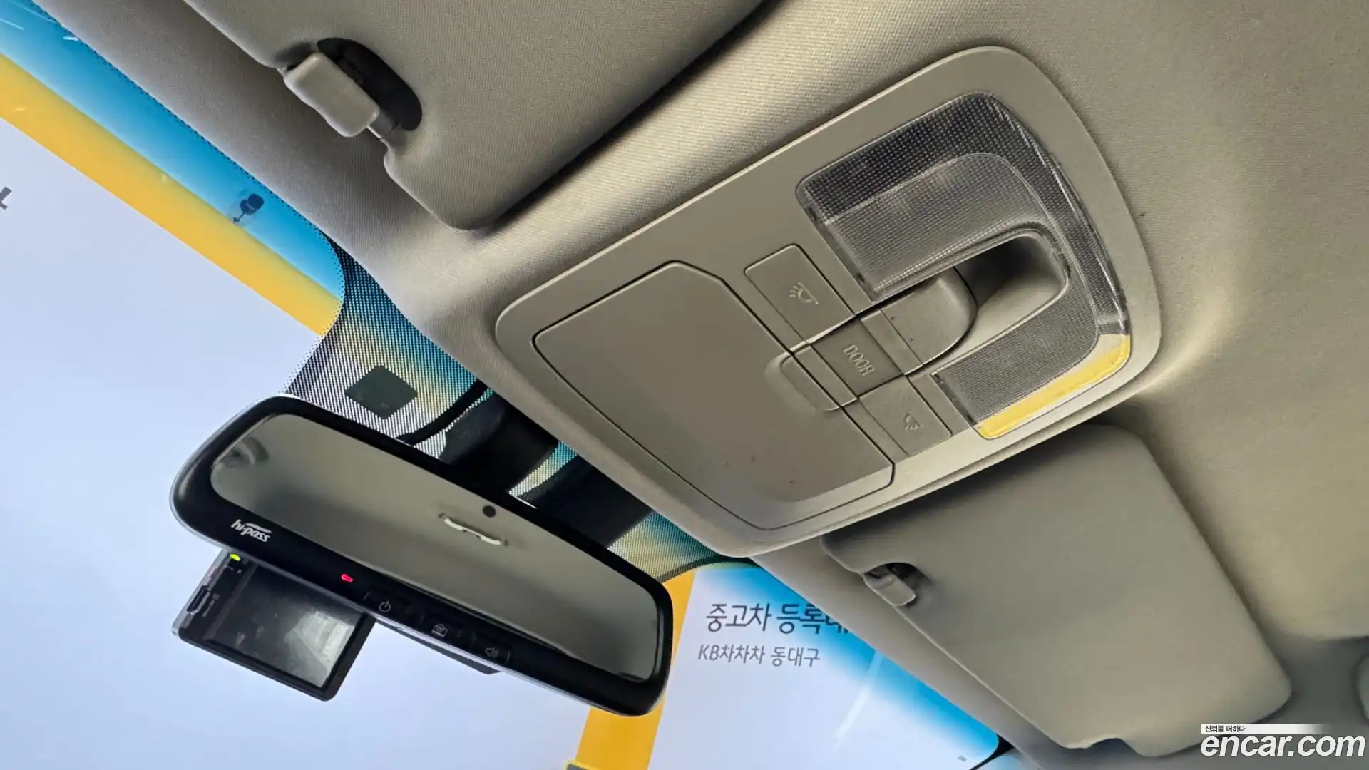 KORANDO KG Mobility 2019.7-OPTION-019