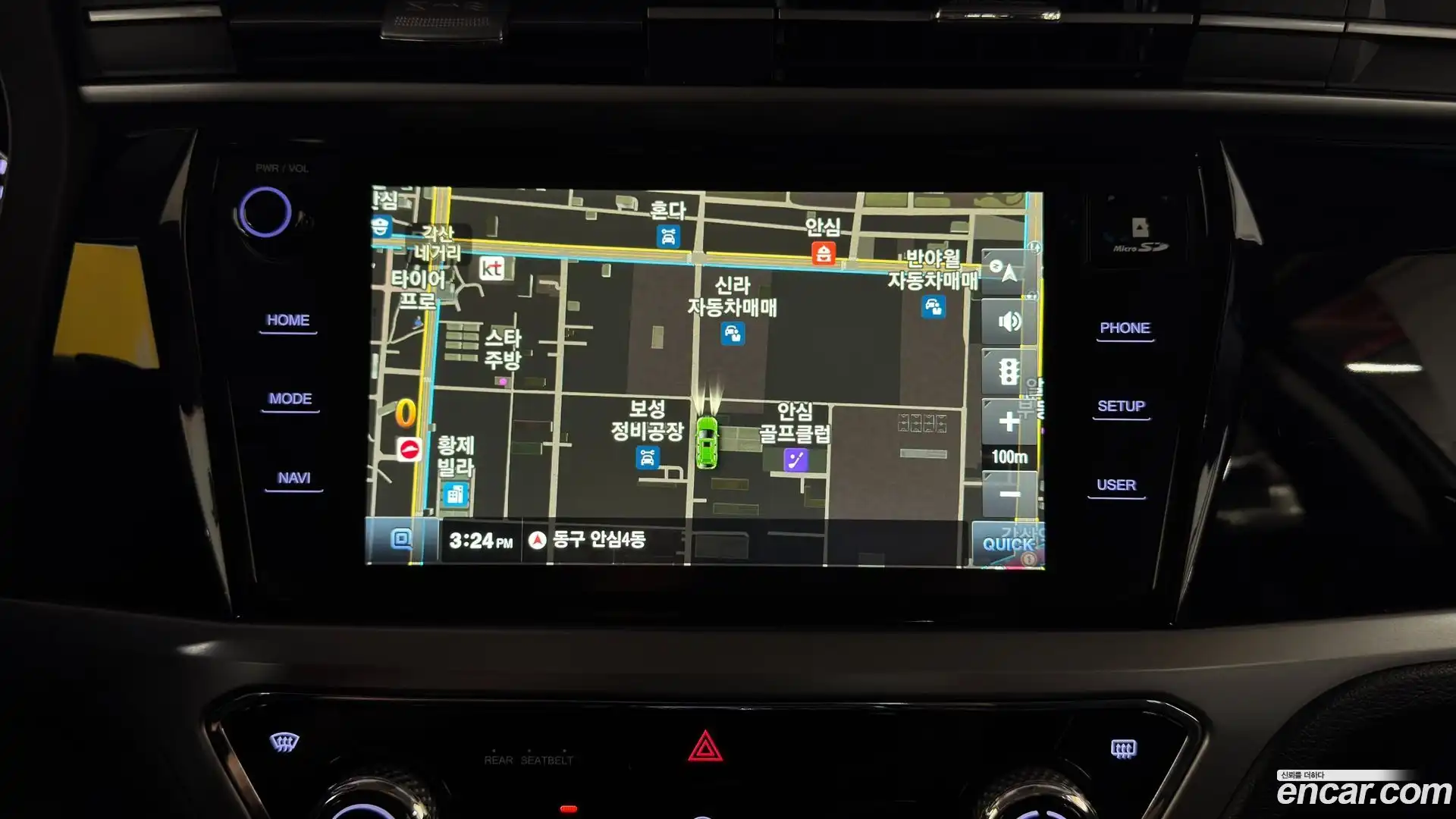 KORANDO KG Mobility 2019.7-OPTION-020