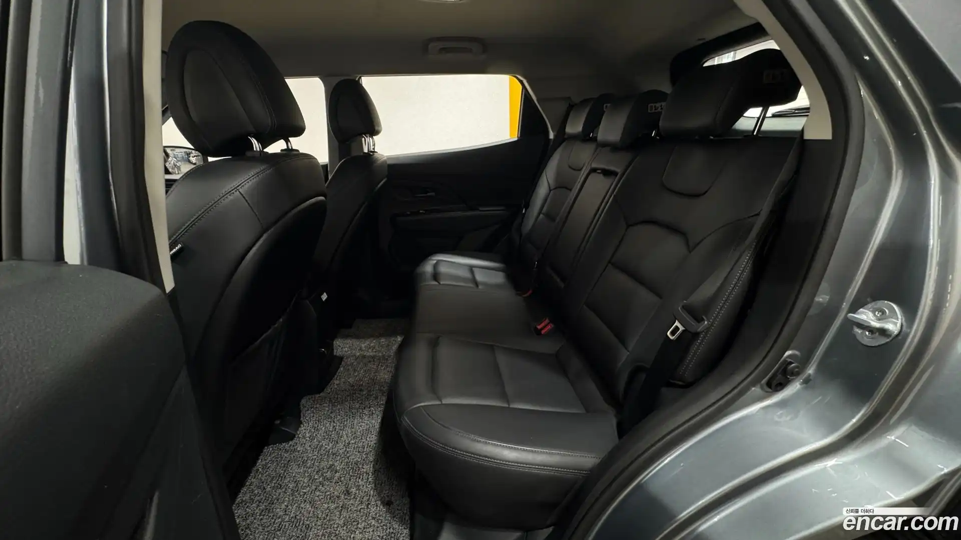 KORANDO KG Mobility 2019.7-OPTION-023