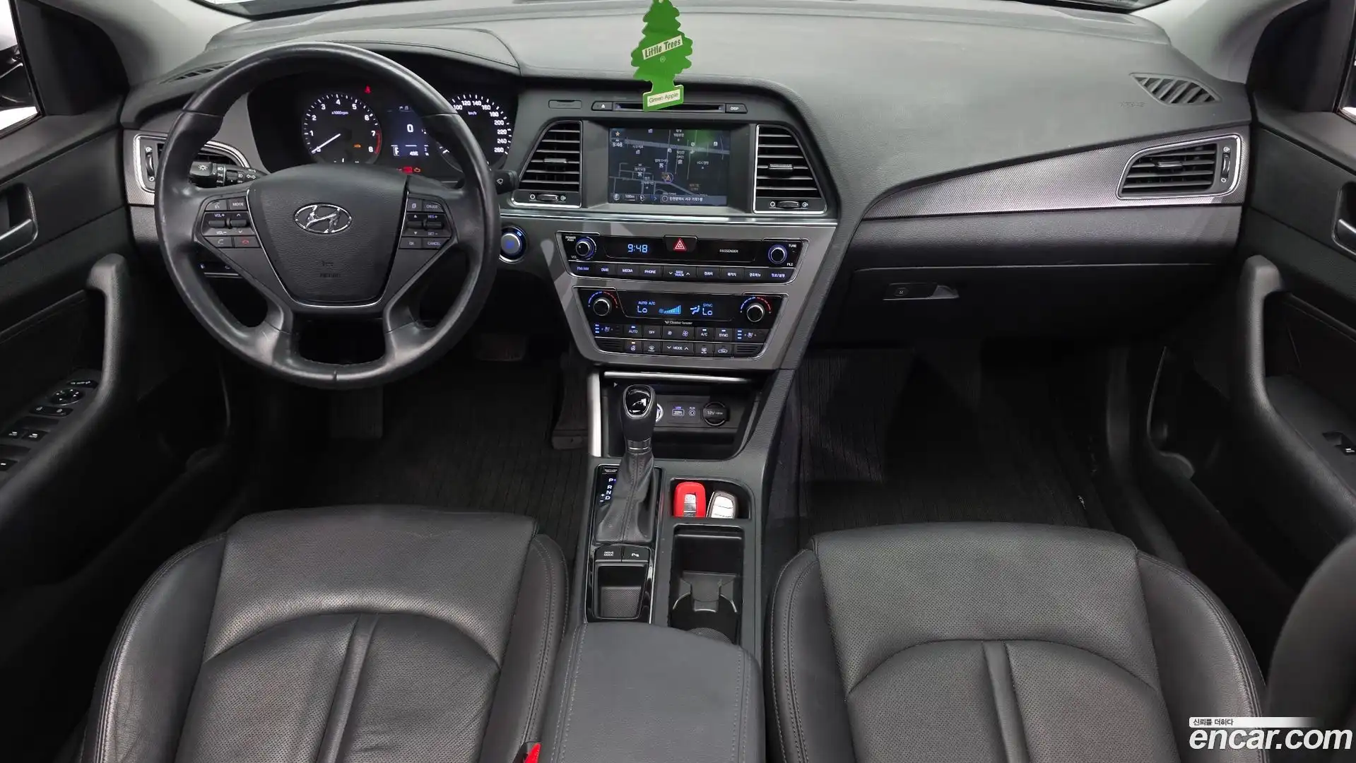 Sonata Hyundai 2014.5-INNER-007