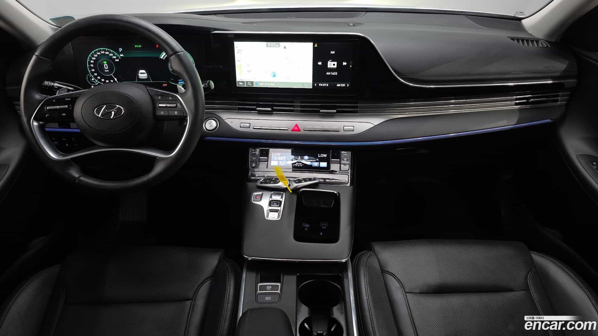 Grandeur Hyundai 2021.9-INNER-007