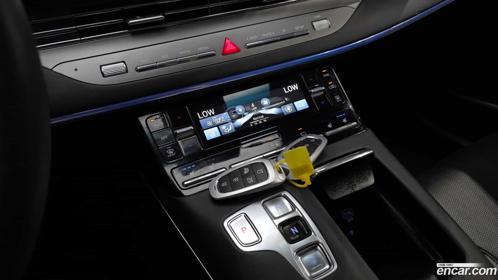 Grandeur Hyundai 2021.9-INNER-009