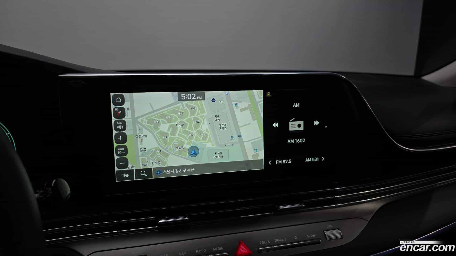 Grandeur Hyundai 2021.9-OPTION-019