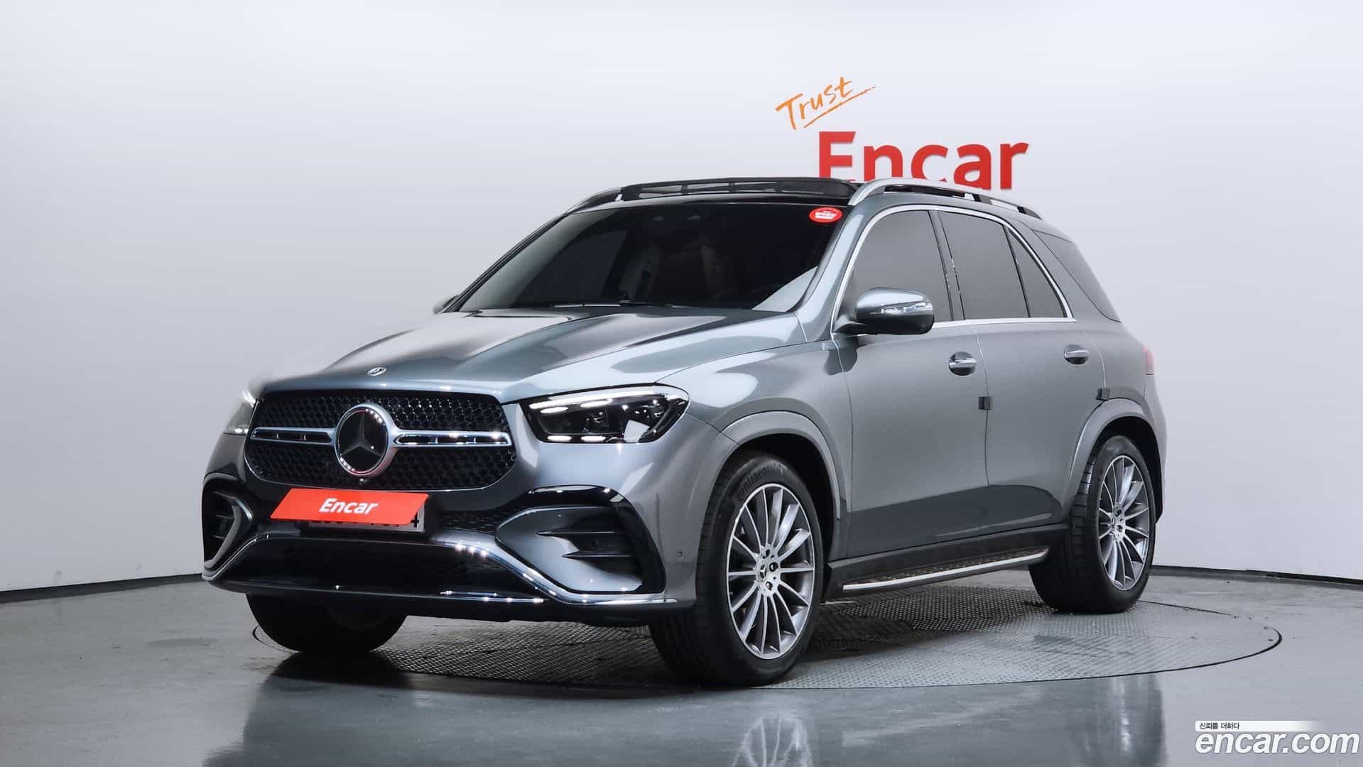 GLE-Class Mercedes-Benz 2024.3-OUTER-001