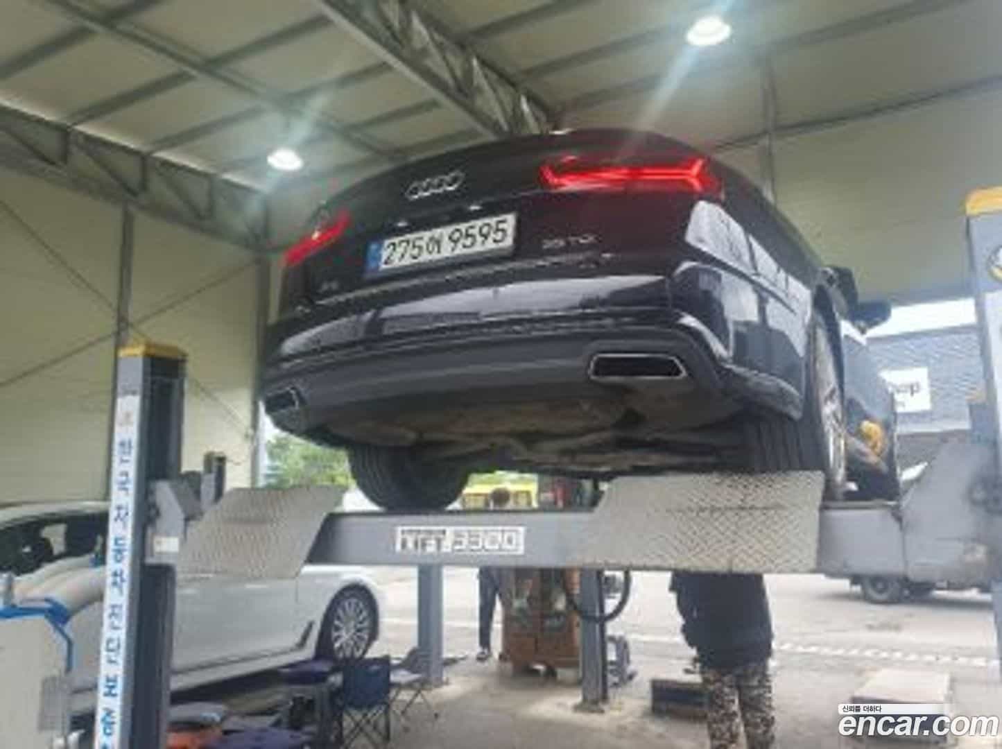 A6 Audi 2018.5-OUTER-002