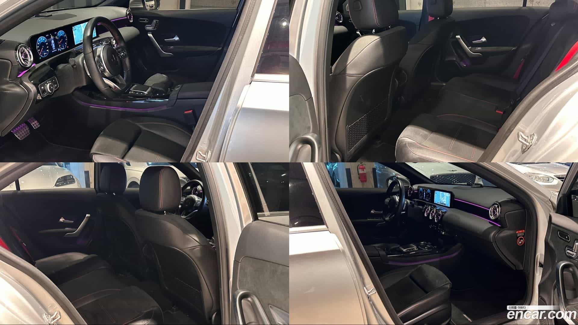 A-Class Mercedes-Benz 2021.6-INNER-010
