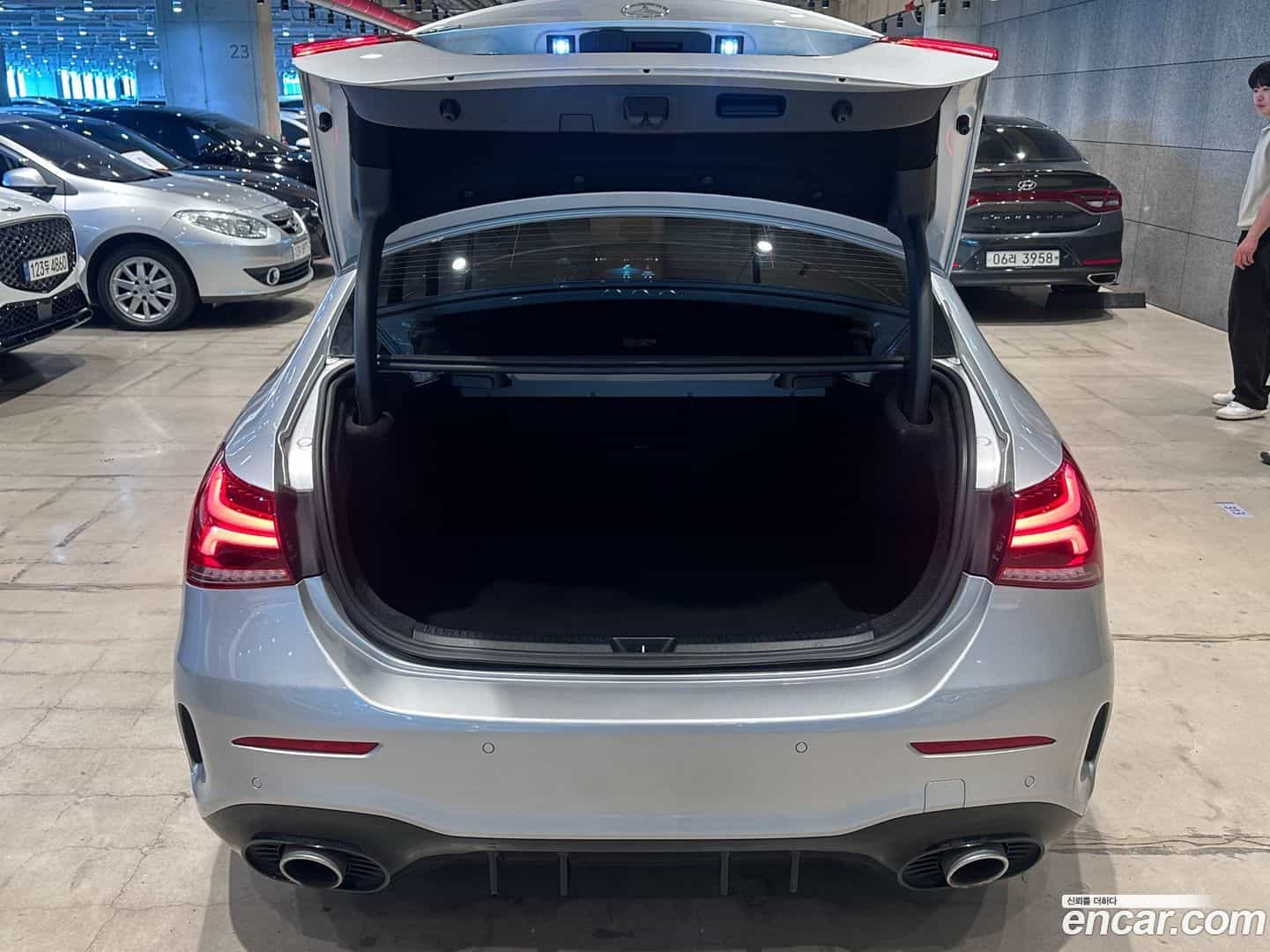 A-Class Mercedes-Benz 2021.6-OPTION-024
