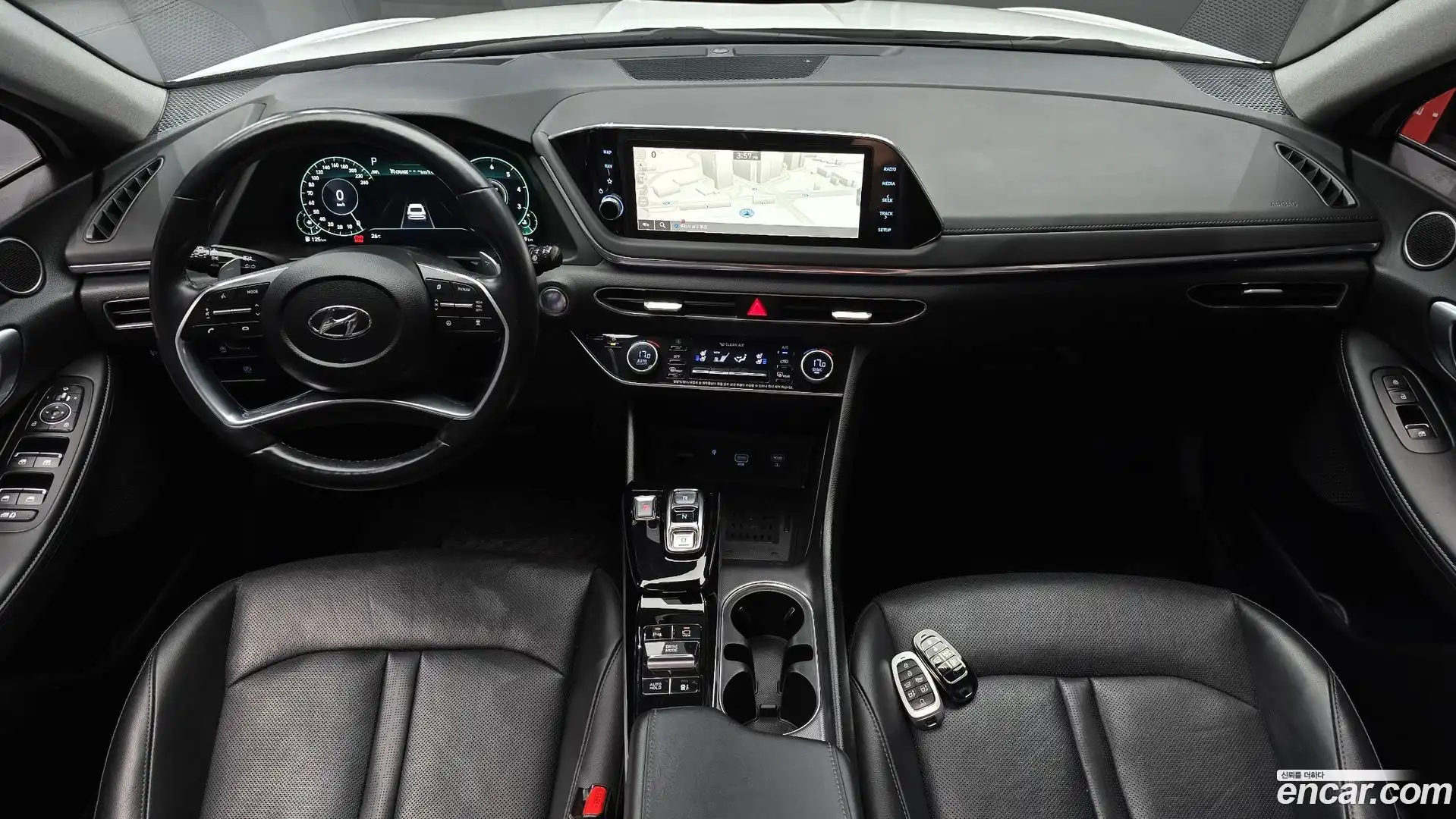 Sonata Hyundai 2019.11-INNER-007