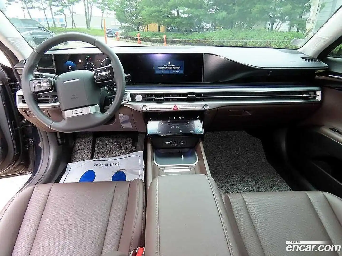 Grandeur Hyundai 2024.6-INNER-007