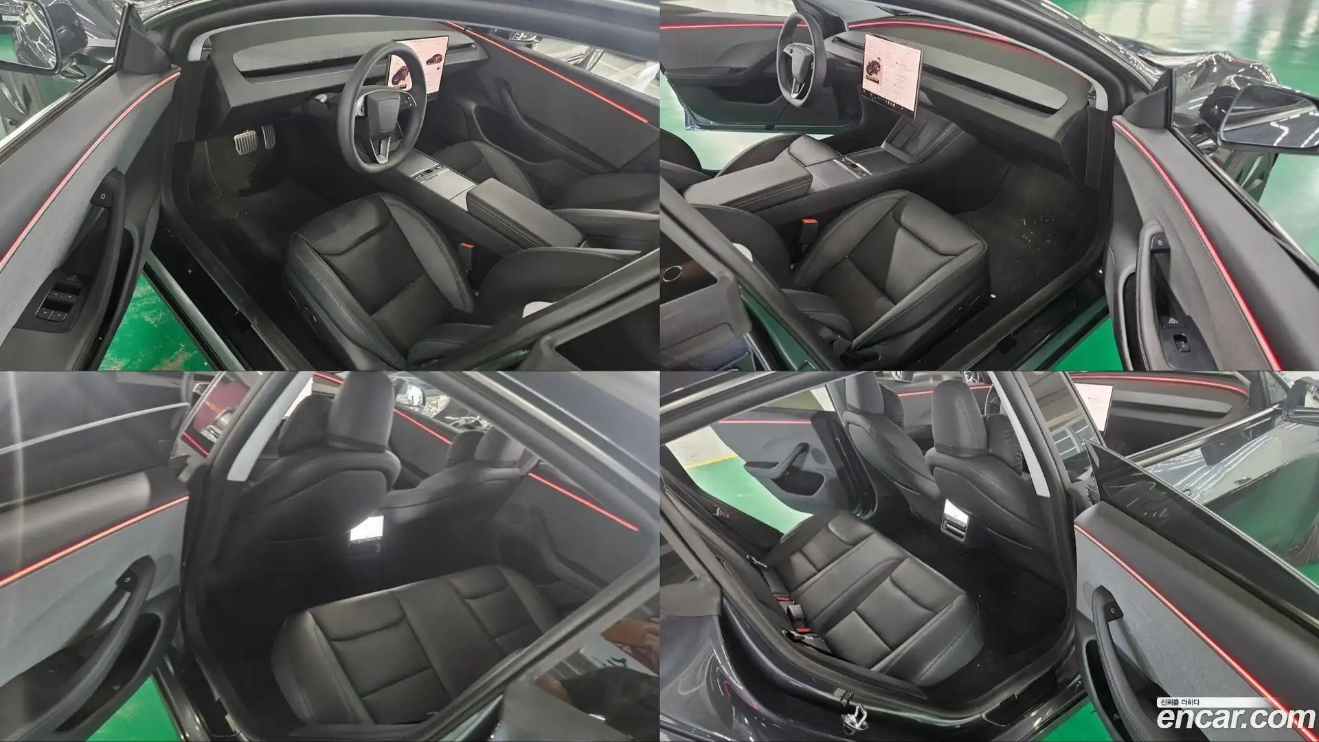 Model 3 Tesla 2025.11-INNER-010