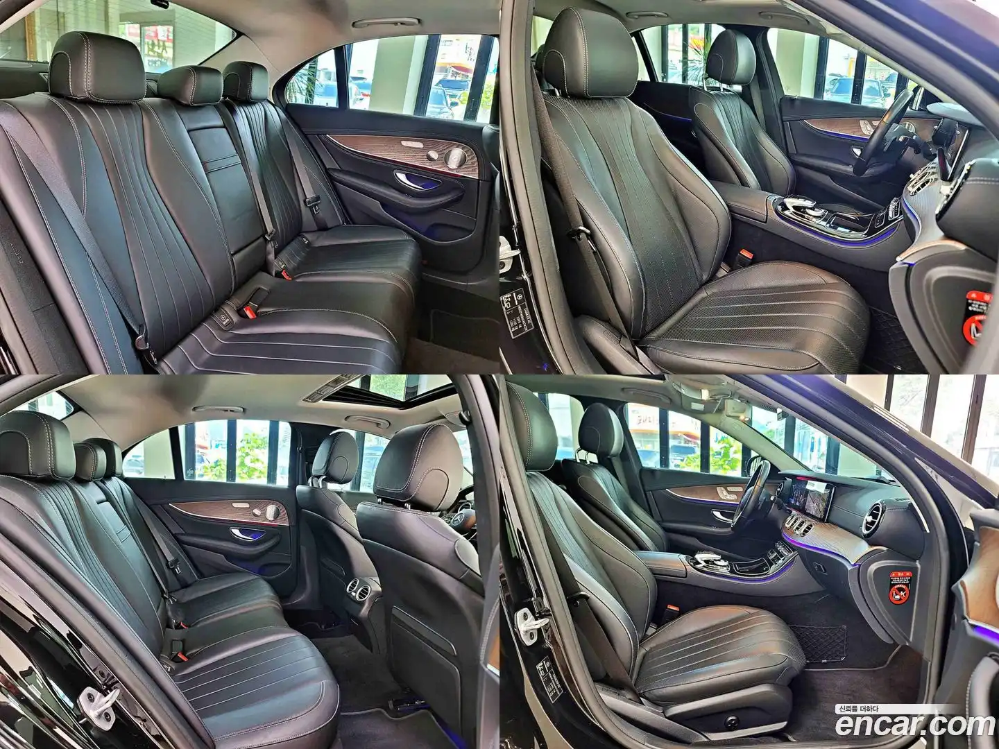E-Class Mercedes-Benz 2019.0-INNER-010