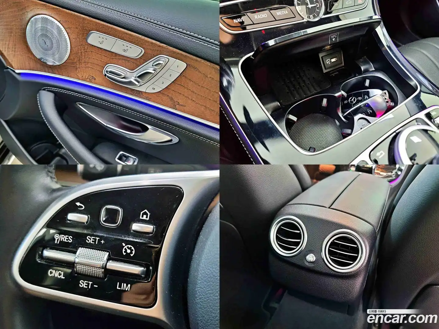 E-Class Mercedes-Benz 2019.0-OPTION-017