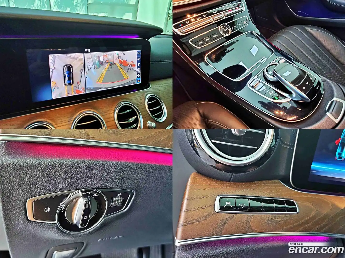 E-Class Mercedes-Benz 2019.0-OPTION-018