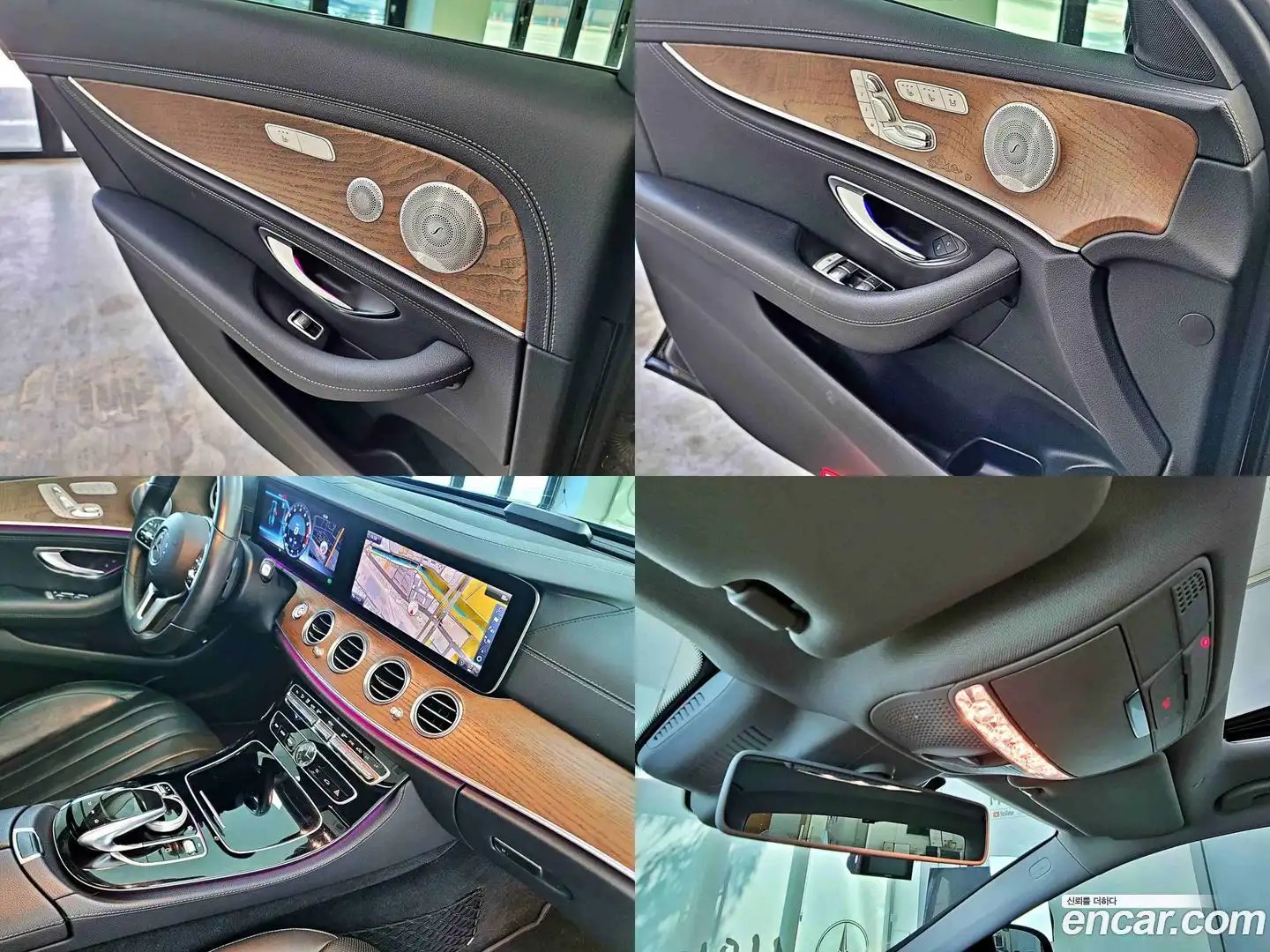 E-Class Mercedes-Benz 2019.0-OPTION-019