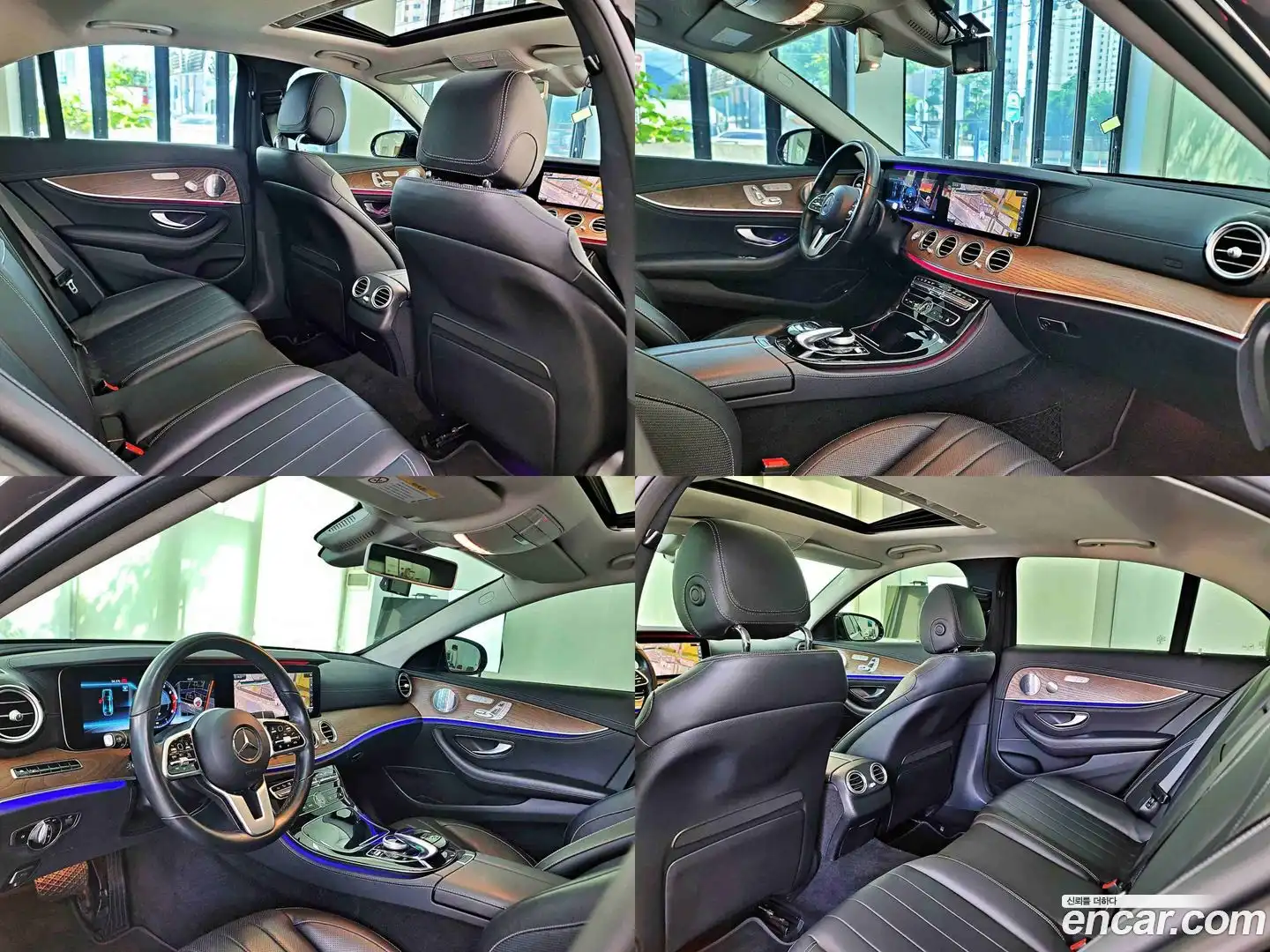 E-Class Mercedes-Benz 2019.0-OPTION-020
