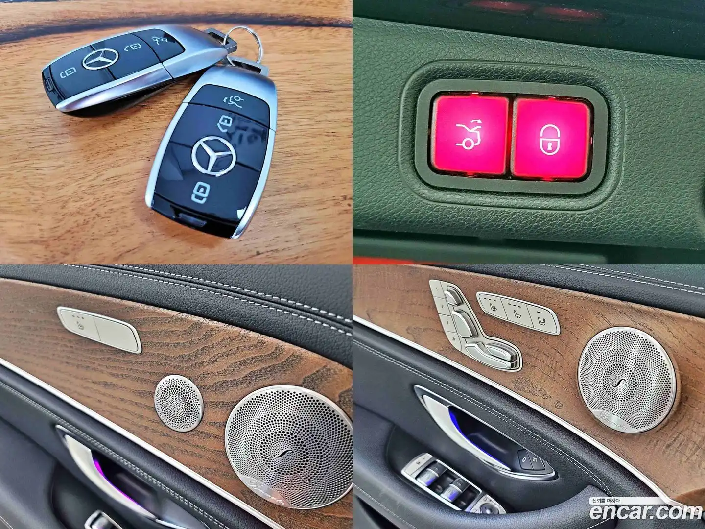 E-Class Mercedes-Benz 2019.0-OPTION-021