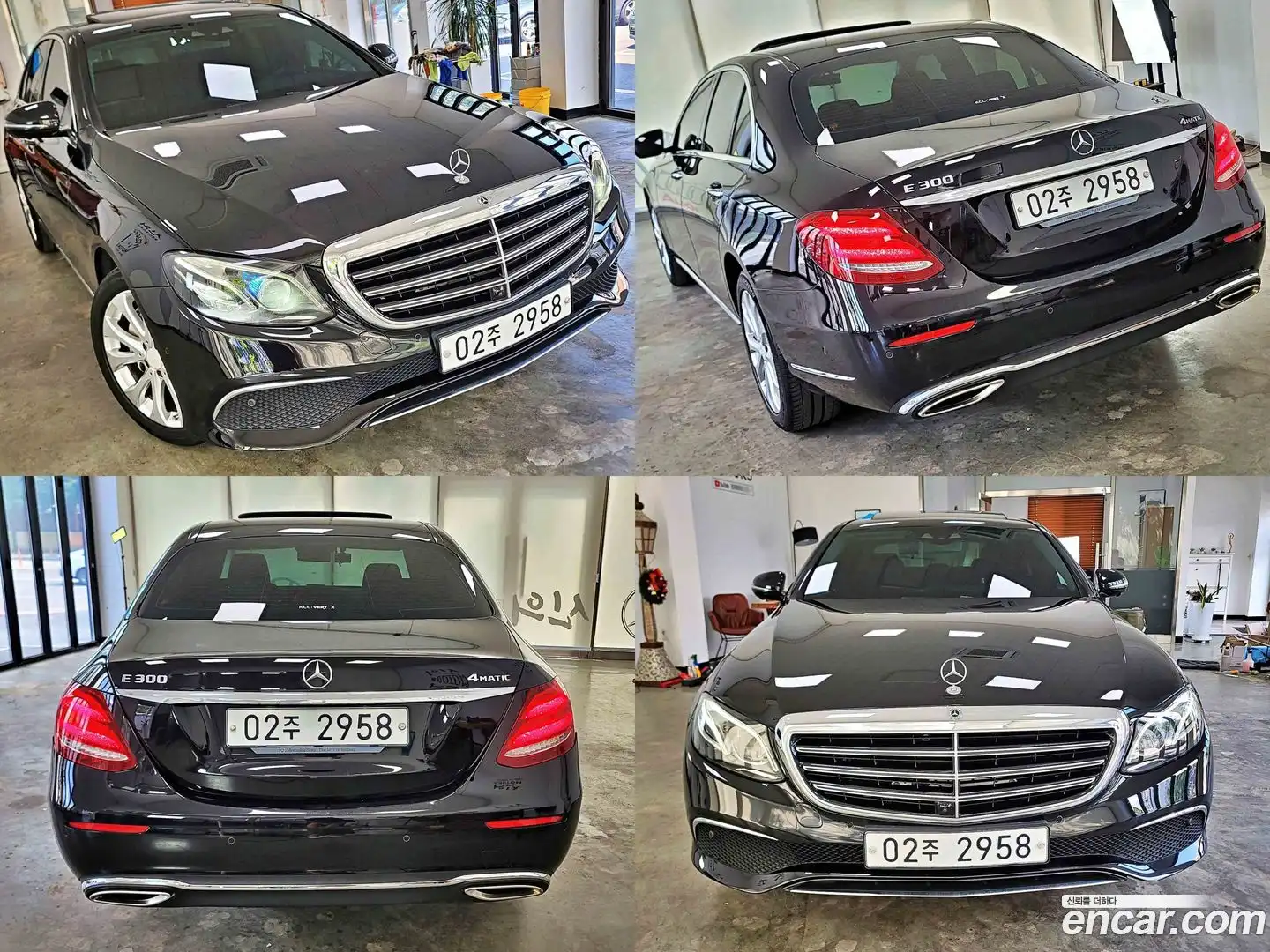 E-Class Mercedes-Benz 2019.0-OPTION-023