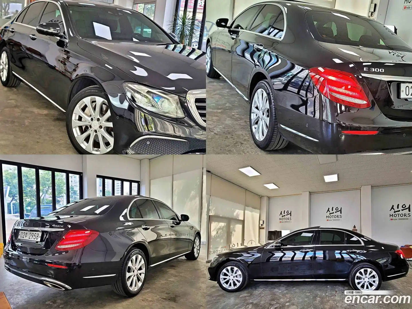 E-Class Mercedes-Benz 2019.0-OPTION-024
