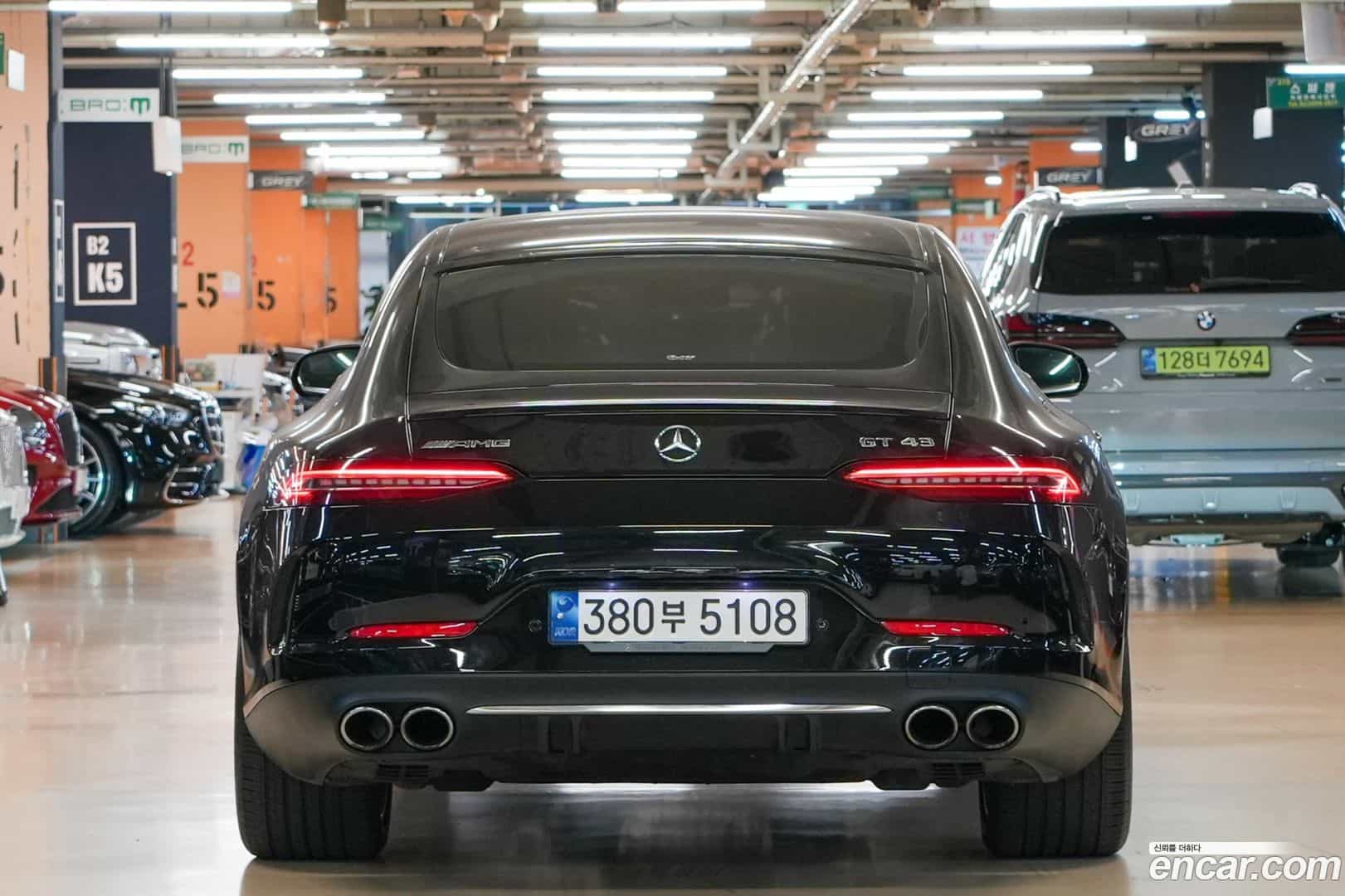 AMG GT Mercedes-Benz 2021.8-OUTER-002