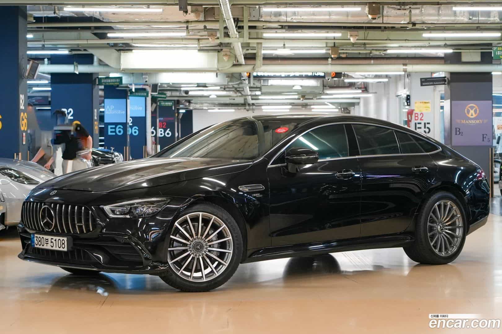 AMG GT Mercedes-Benz 2021.8-OUTER-003