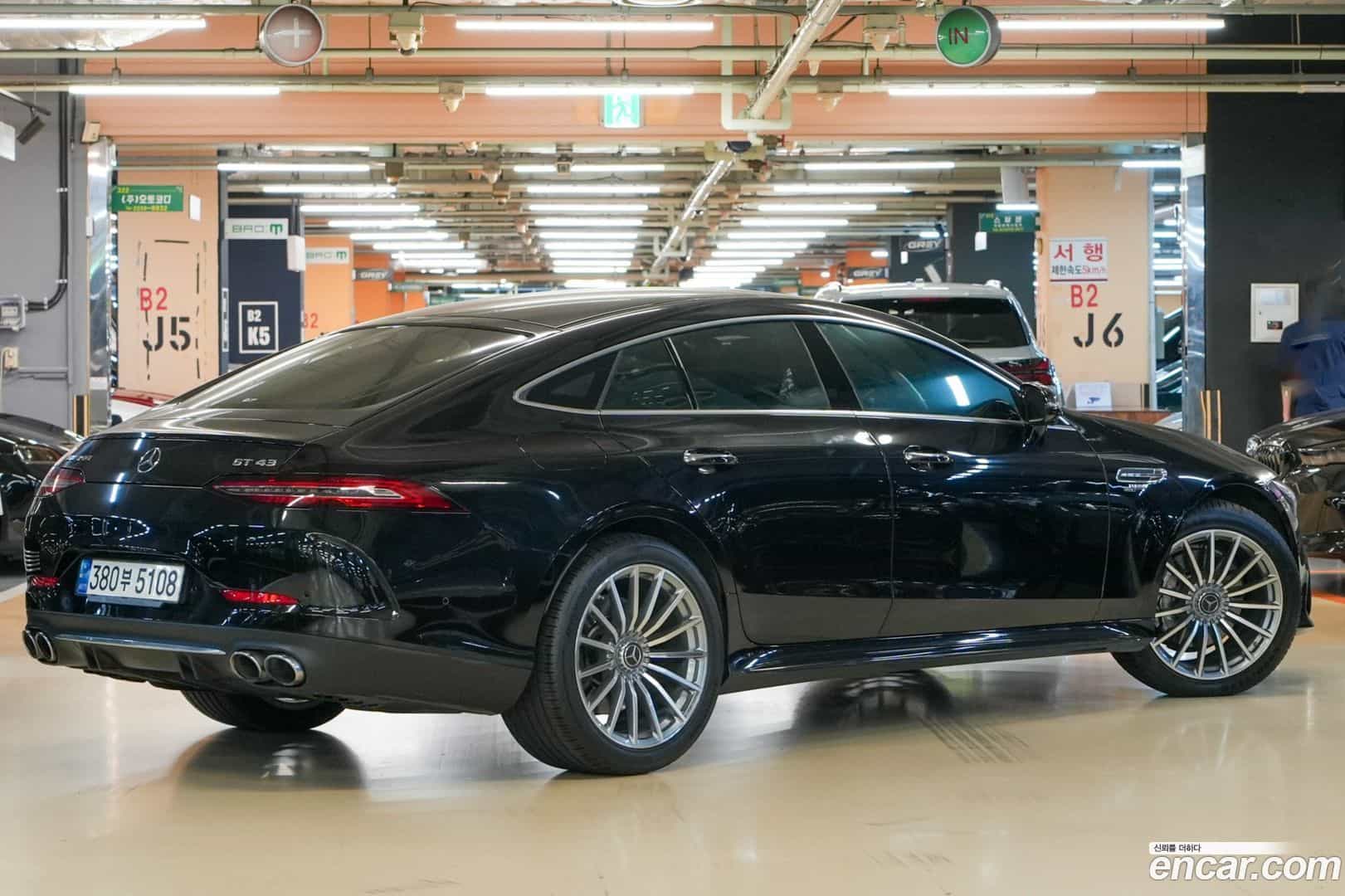 AMG GT Mercedes-Benz 2021.8-OUTER-004