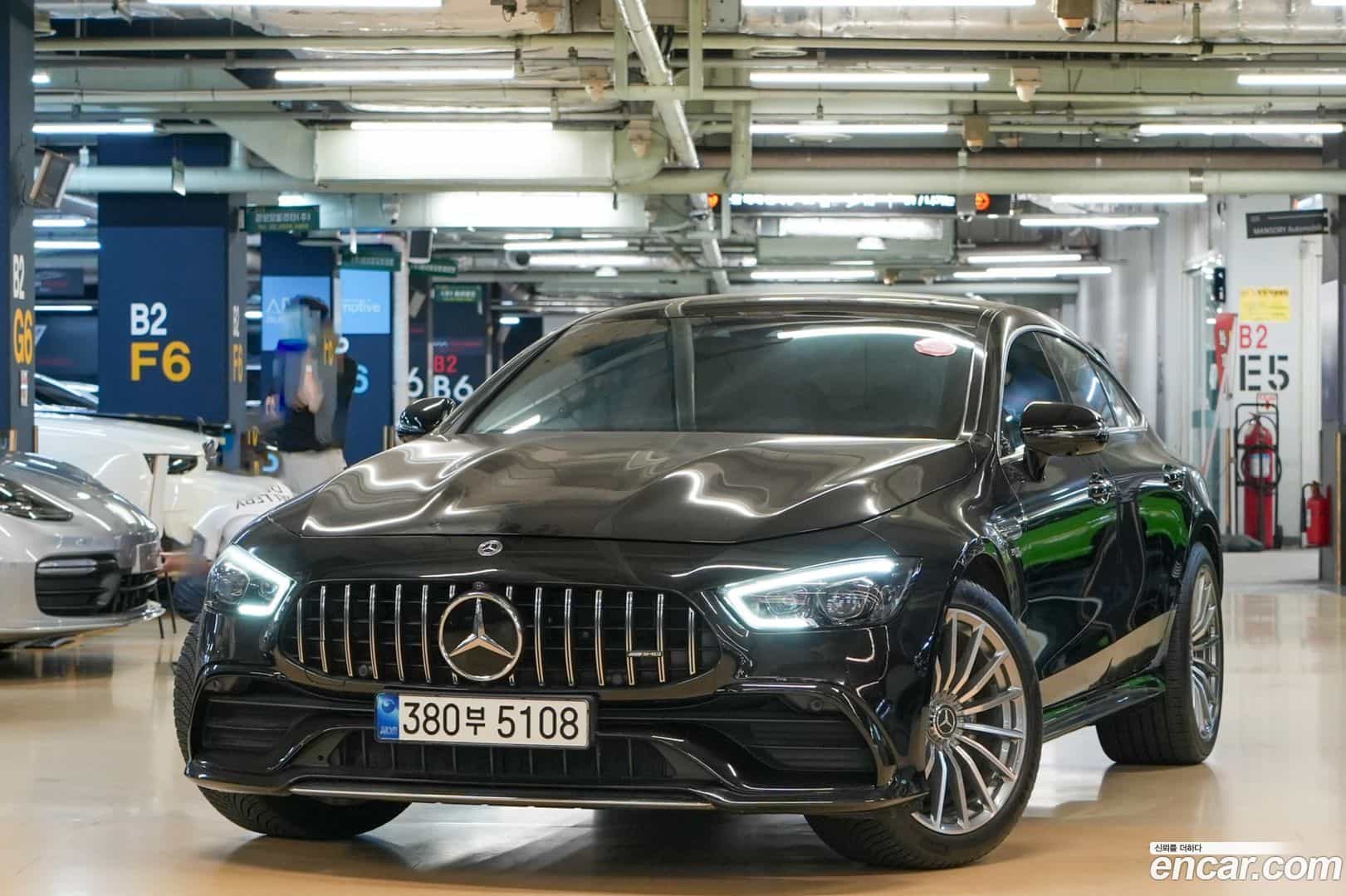 AMG GT Mercedes-Benz 2021.8-OUTER-005