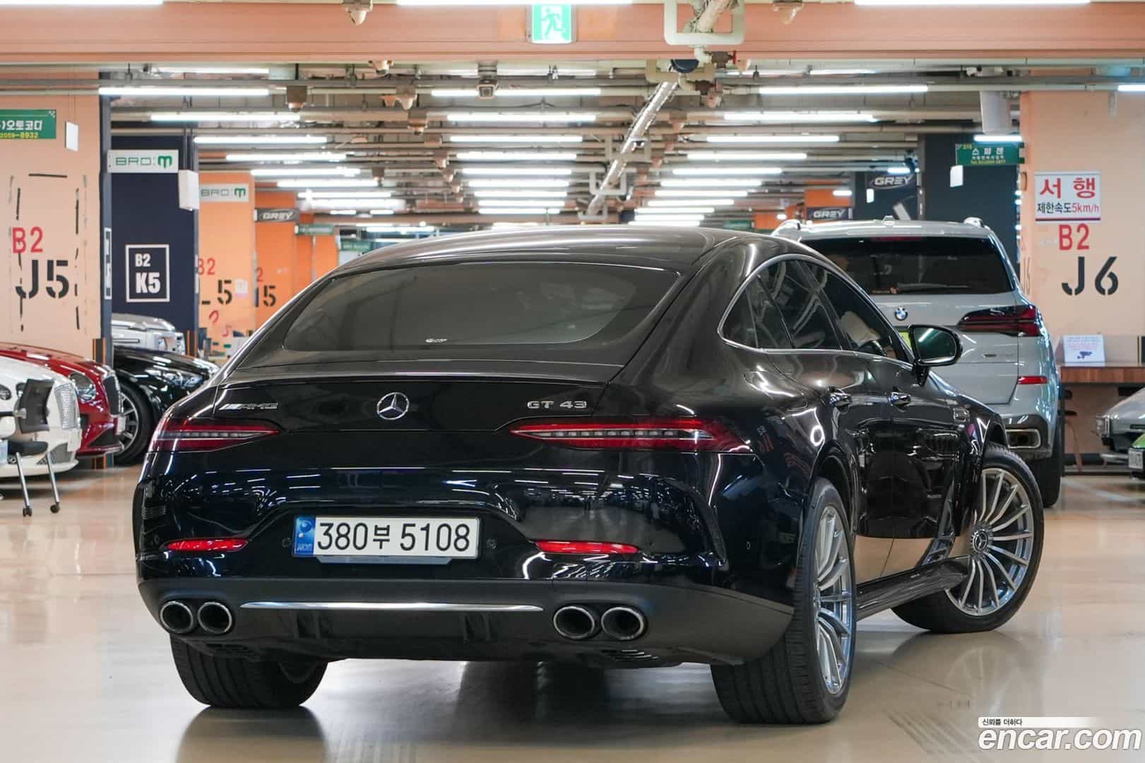 AMG GT Mercedes-Benz 2021.8-OUTER-006