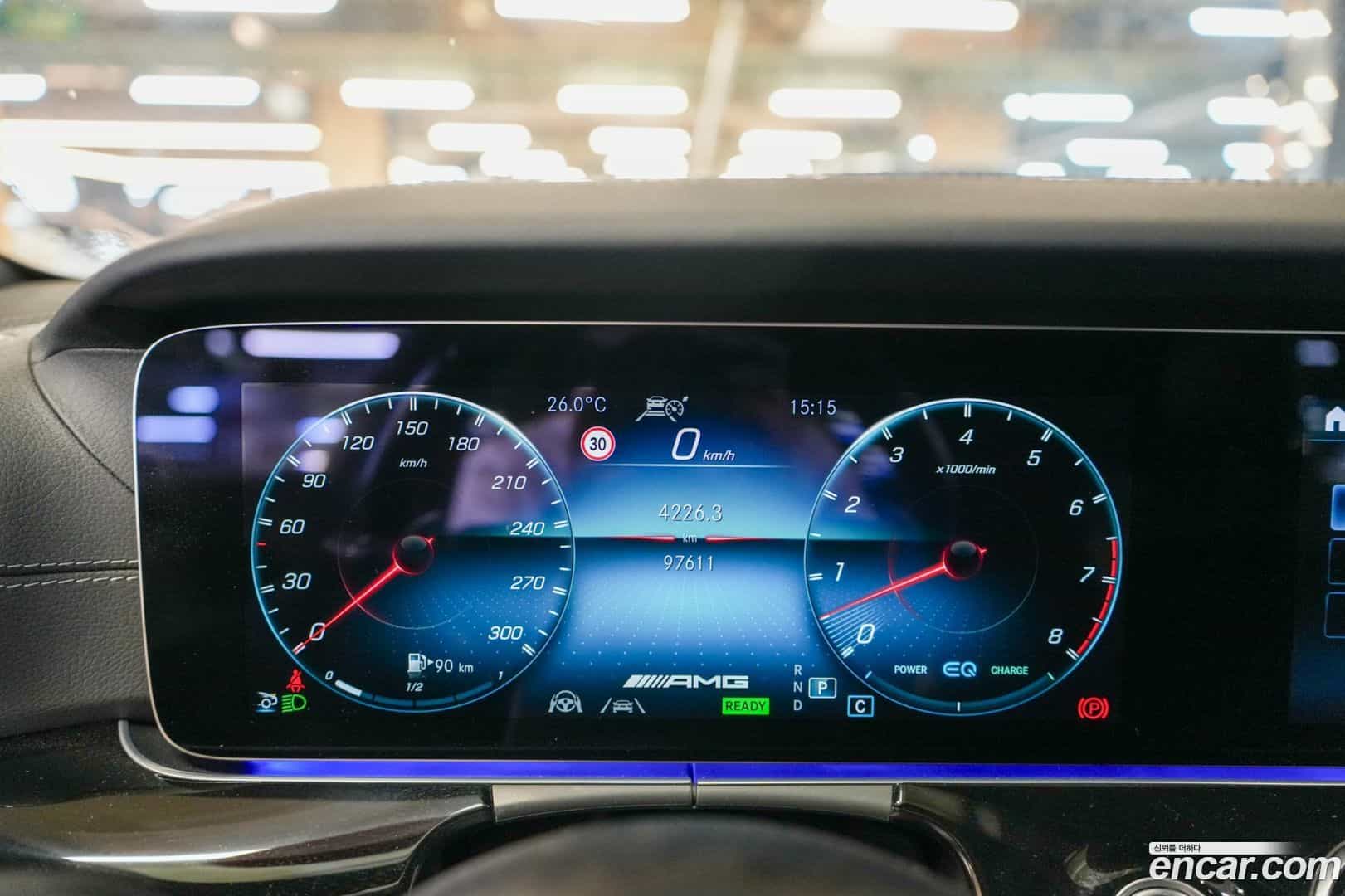 AMG GT Mercedes-Benz 2021.8-INNER-010
