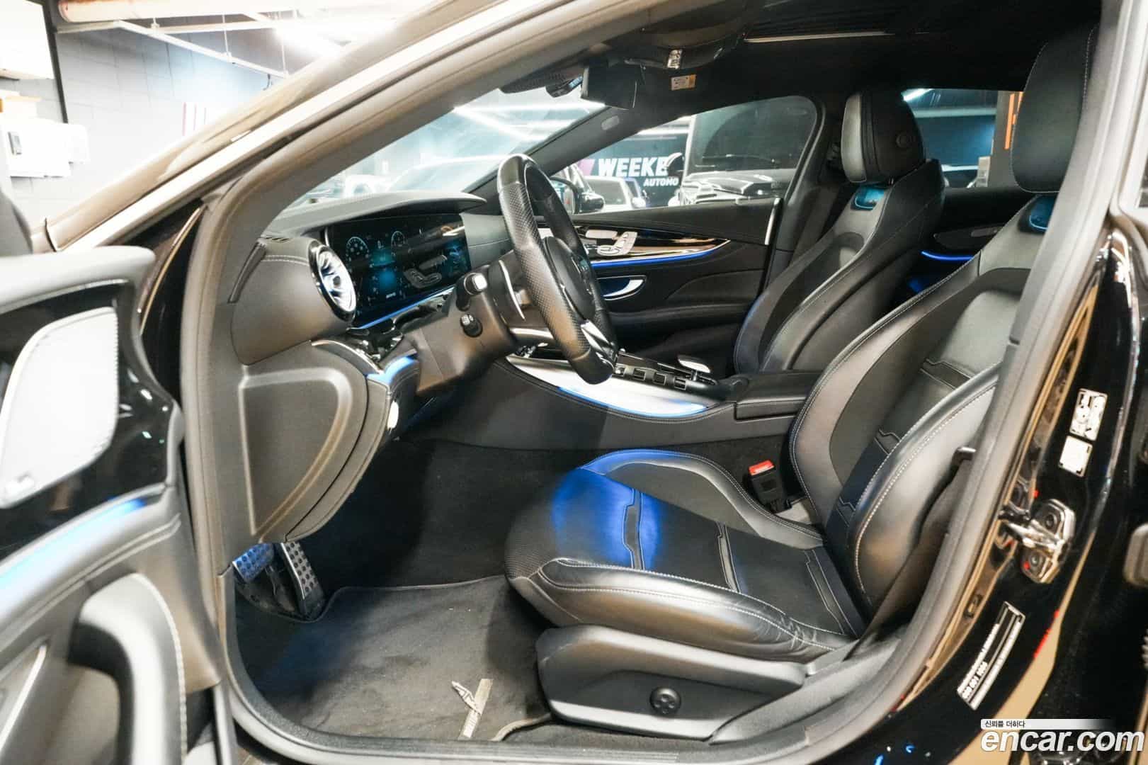 AMG GT Mercedes-Benz 2021.8-OPTION-017