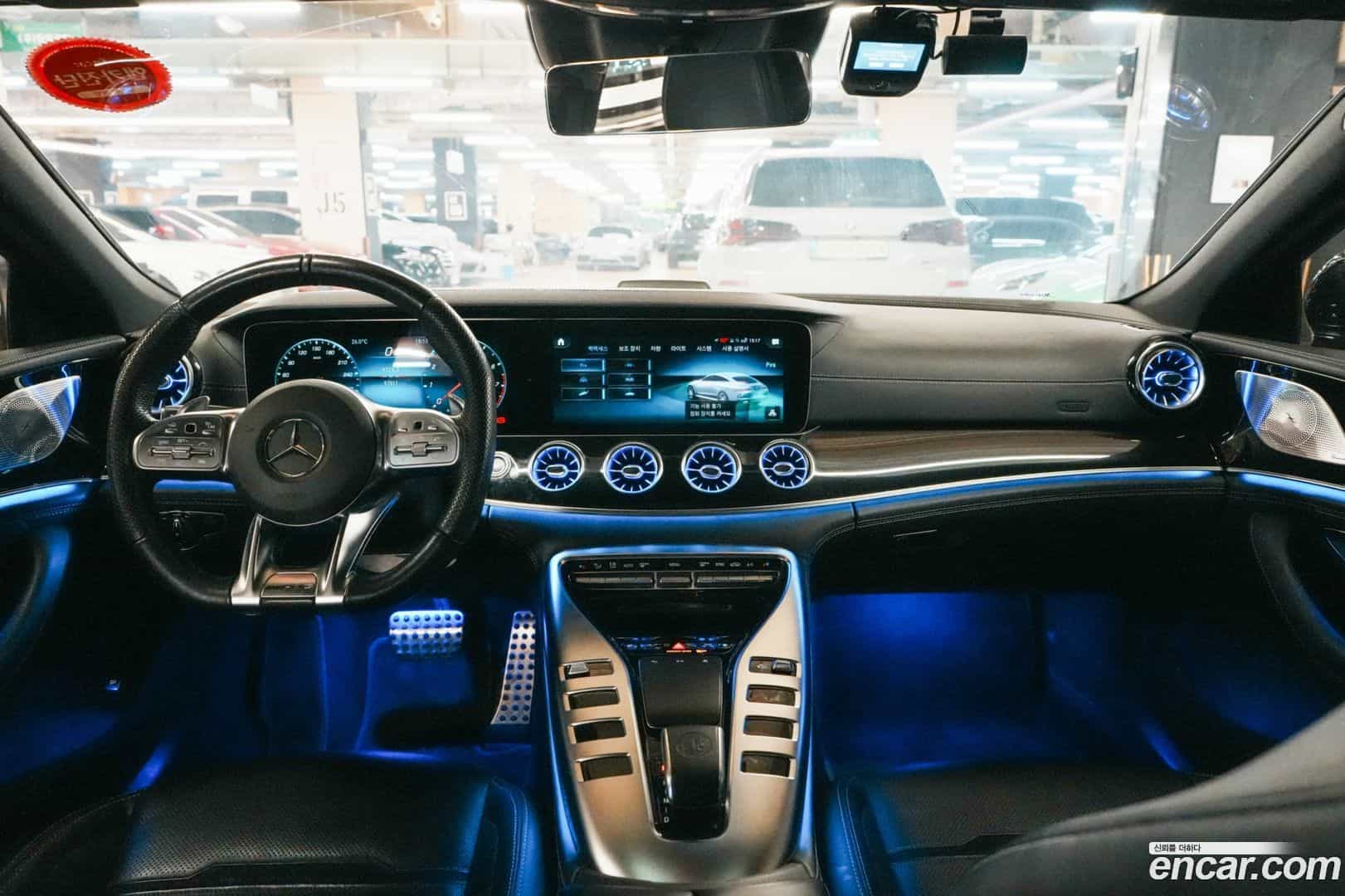 AMG GT Mercedes-Benz 2021.8-OPTION-020