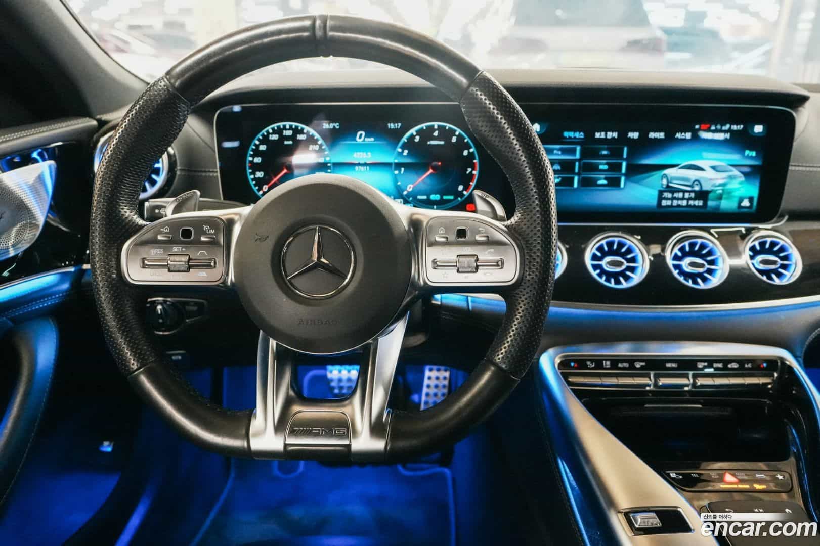 AMG GT Mercedes-Benz 2021.8-OPTION-021