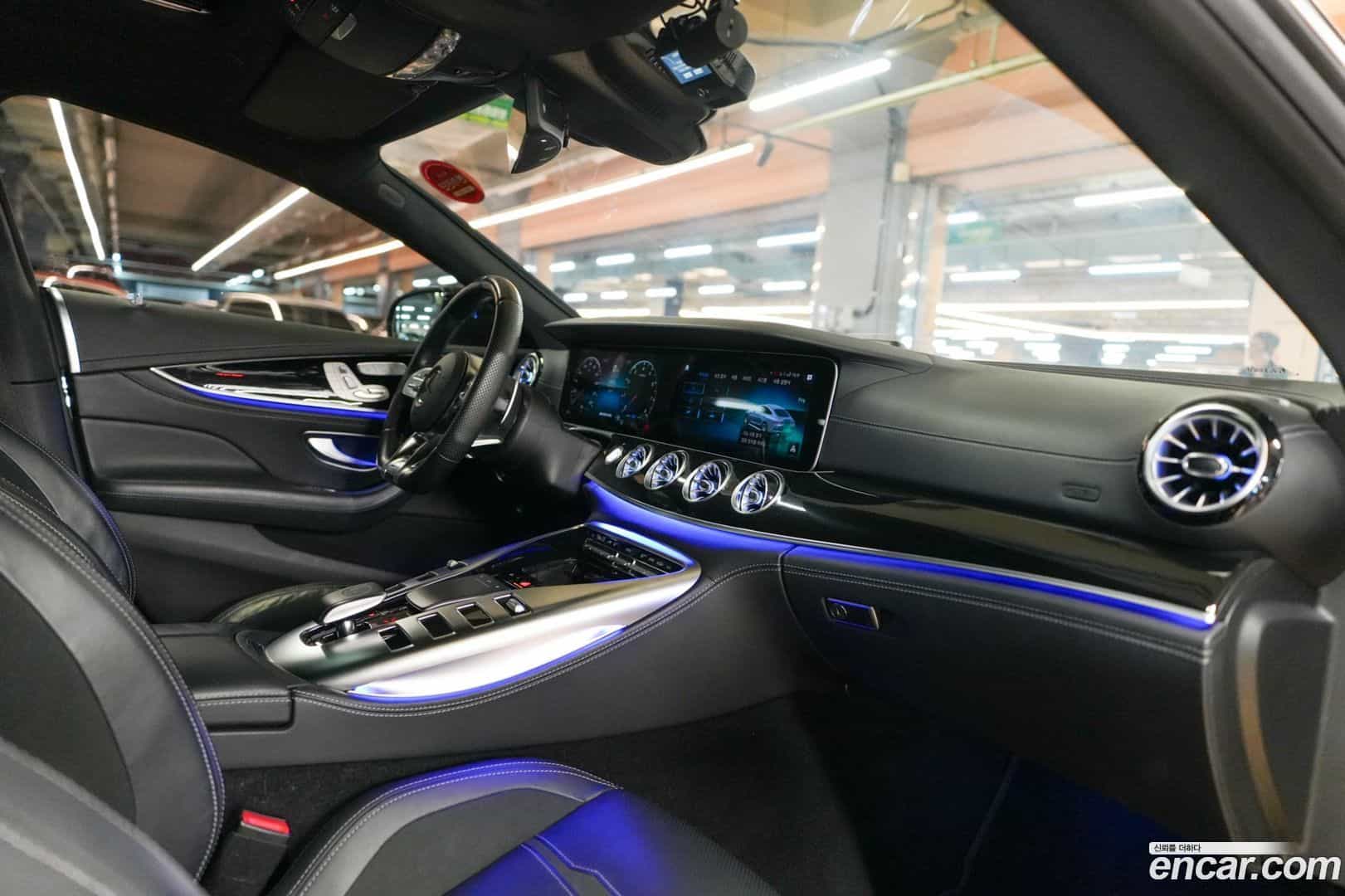 AMG GT Mercedes-Benz 2021.8-OPTION-024