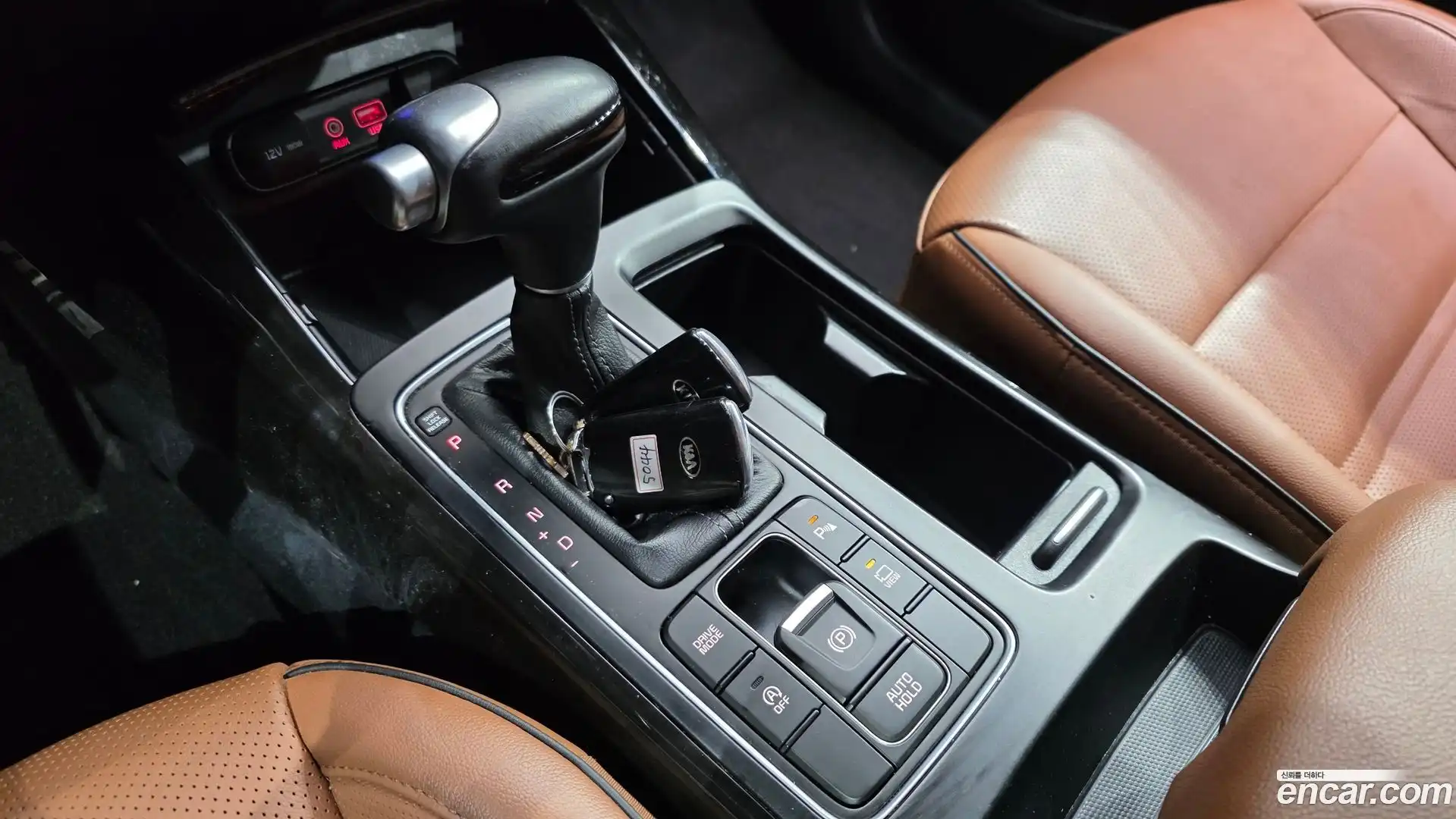 Sorento Kia 2018.6-INNER-009