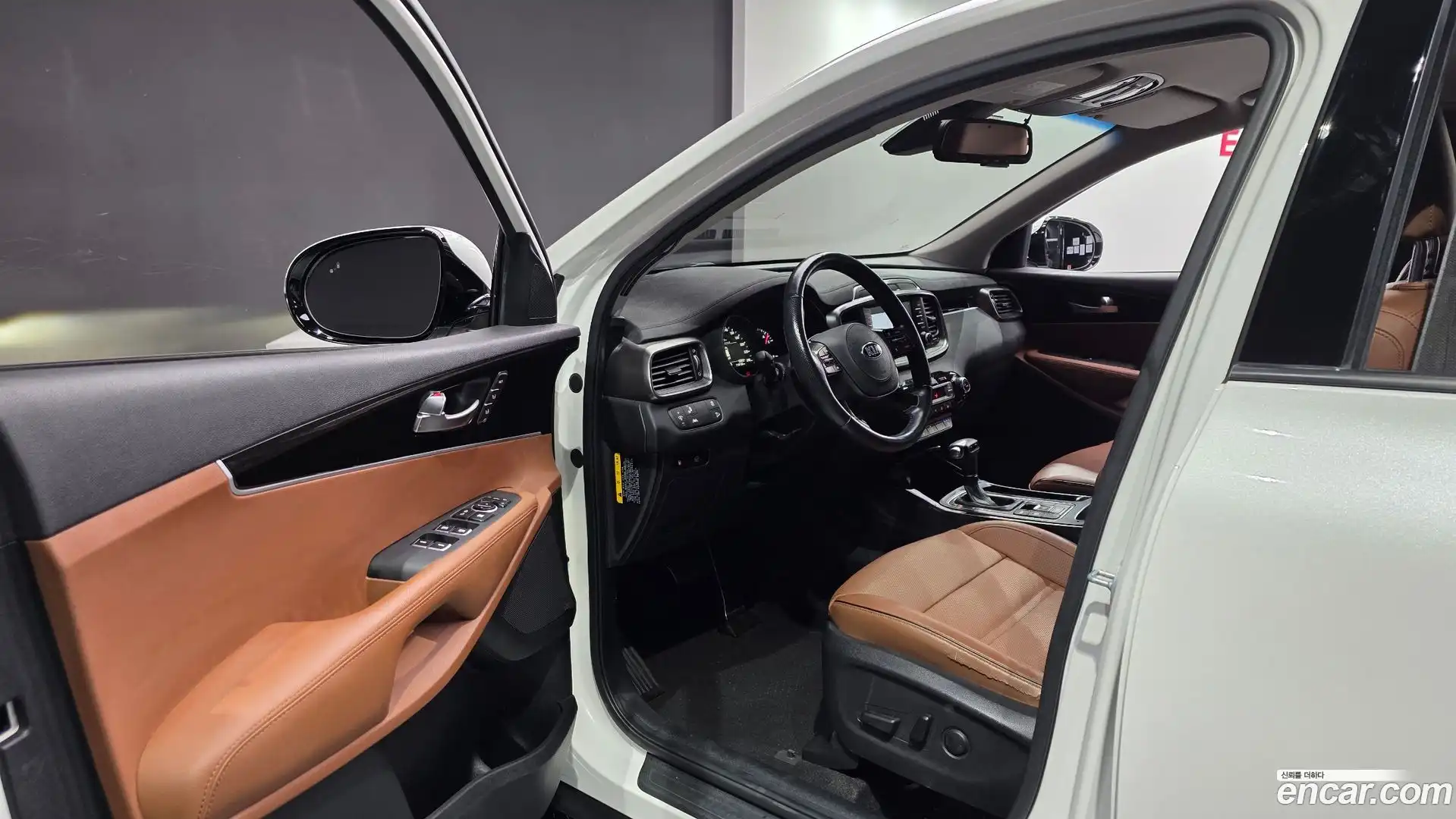 Sorento Kia 2018.6-INNER-010