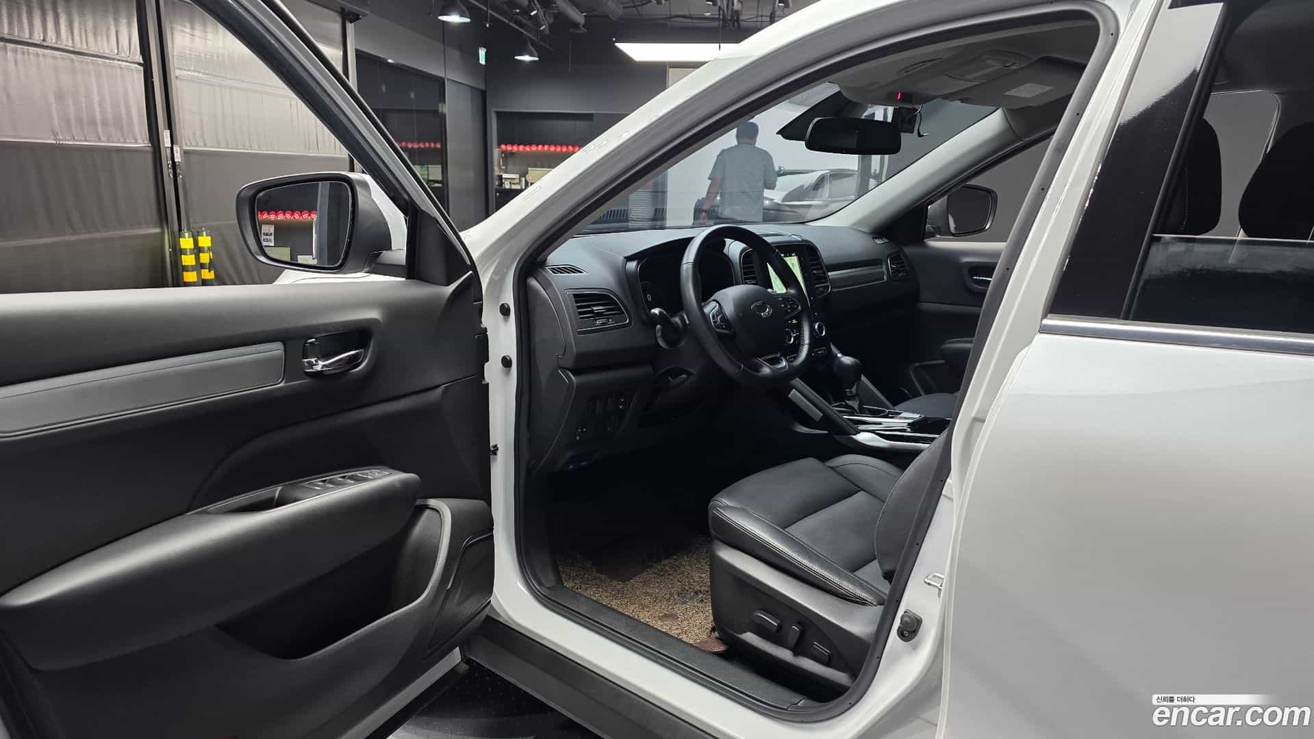 QM6 Renault Korea 2021.4-INNER-010