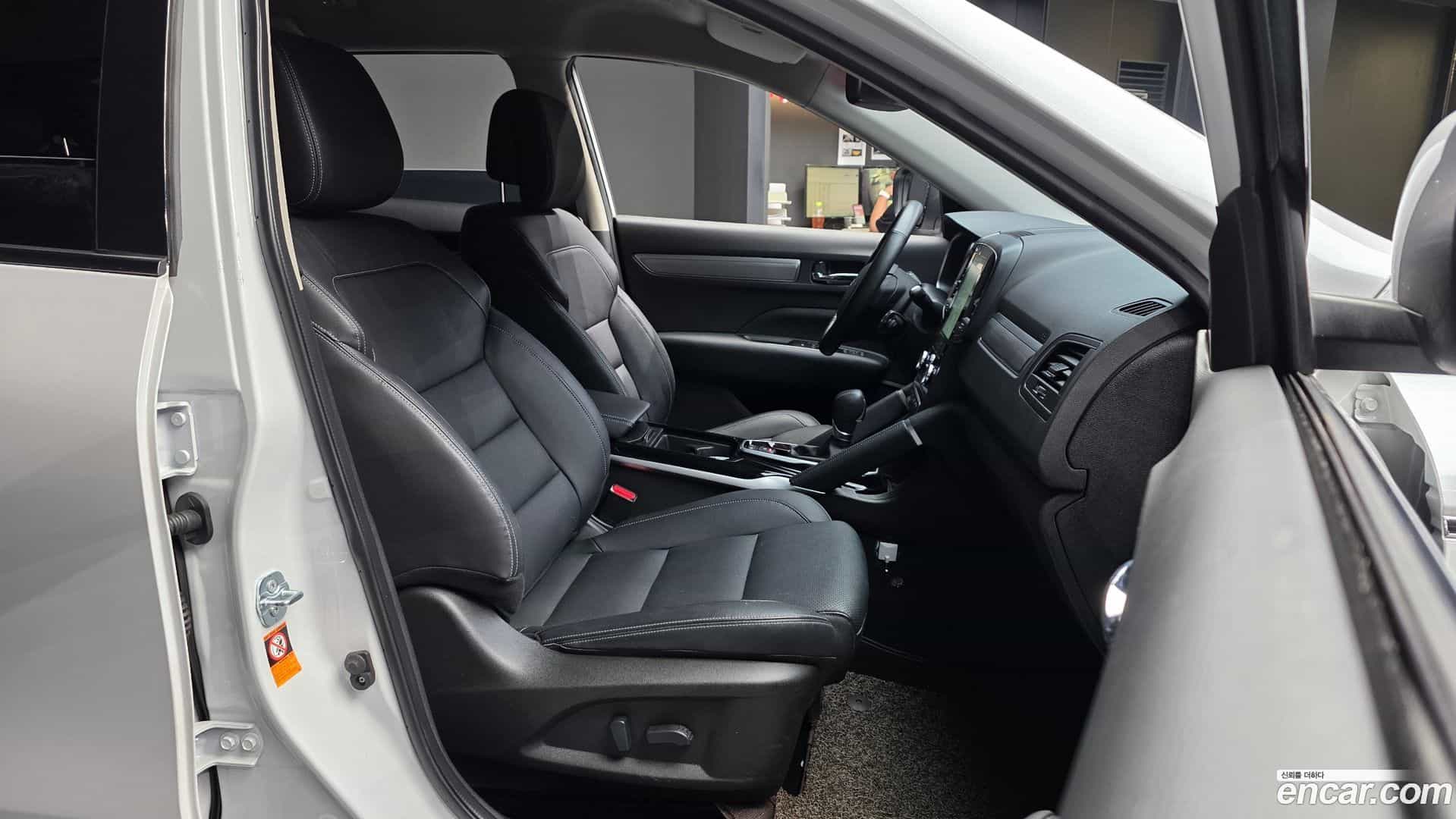 QM6 Renault Korea 2021.4-OPTION-015