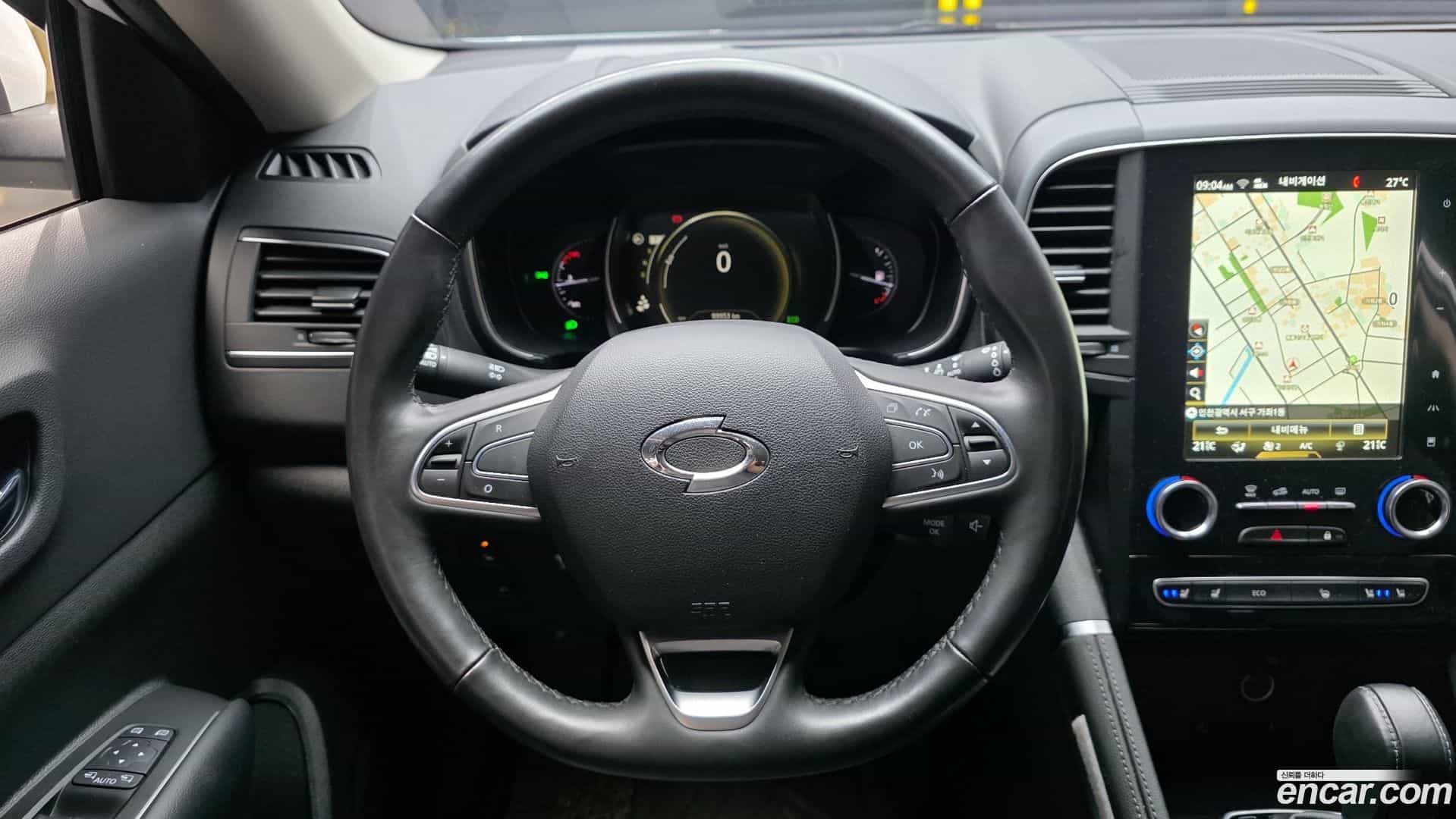 QM6 Renault Korea 2021.4-OPTION-017