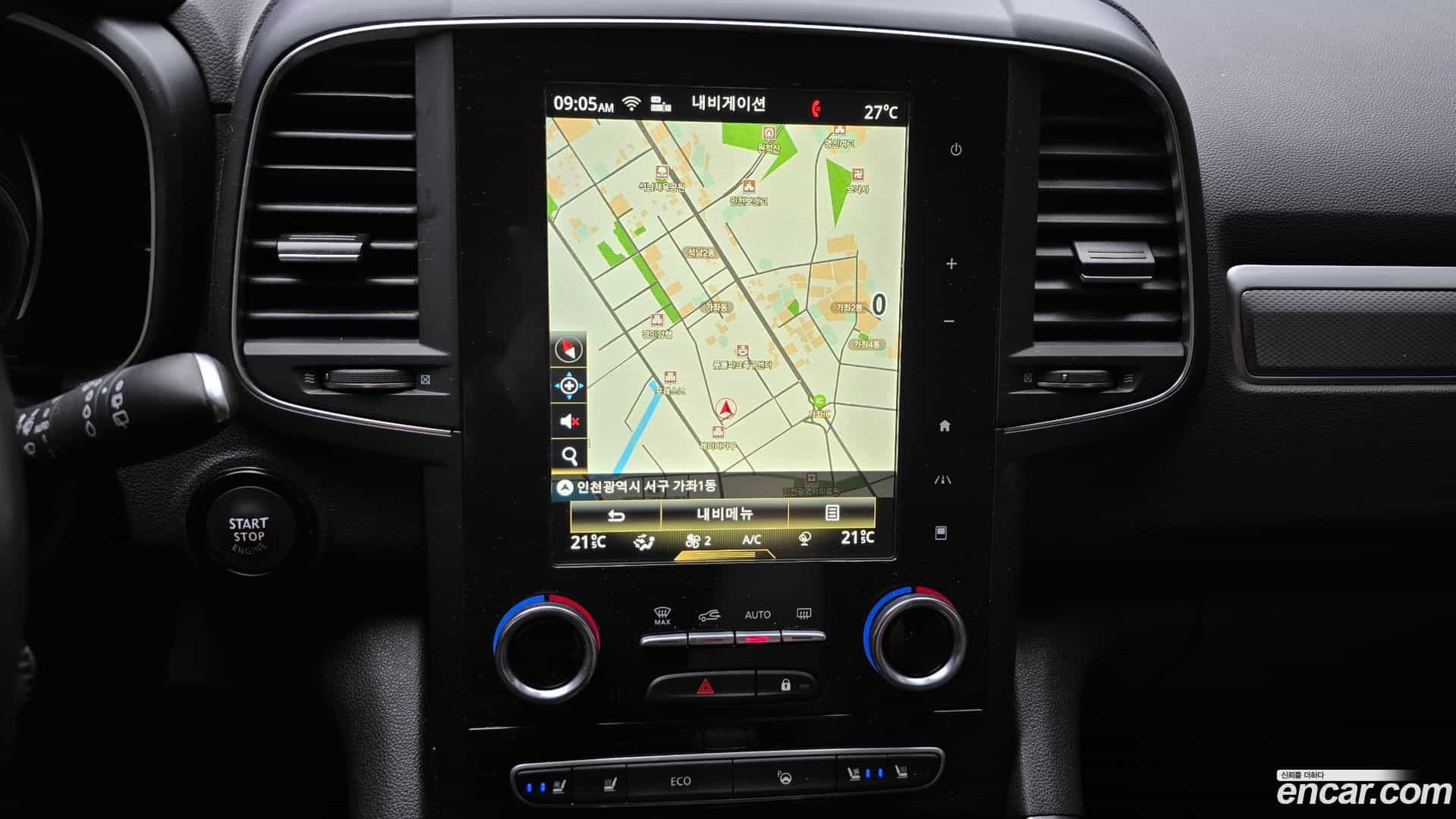 QM6 Renault Korea 2021.4-OPTION-018