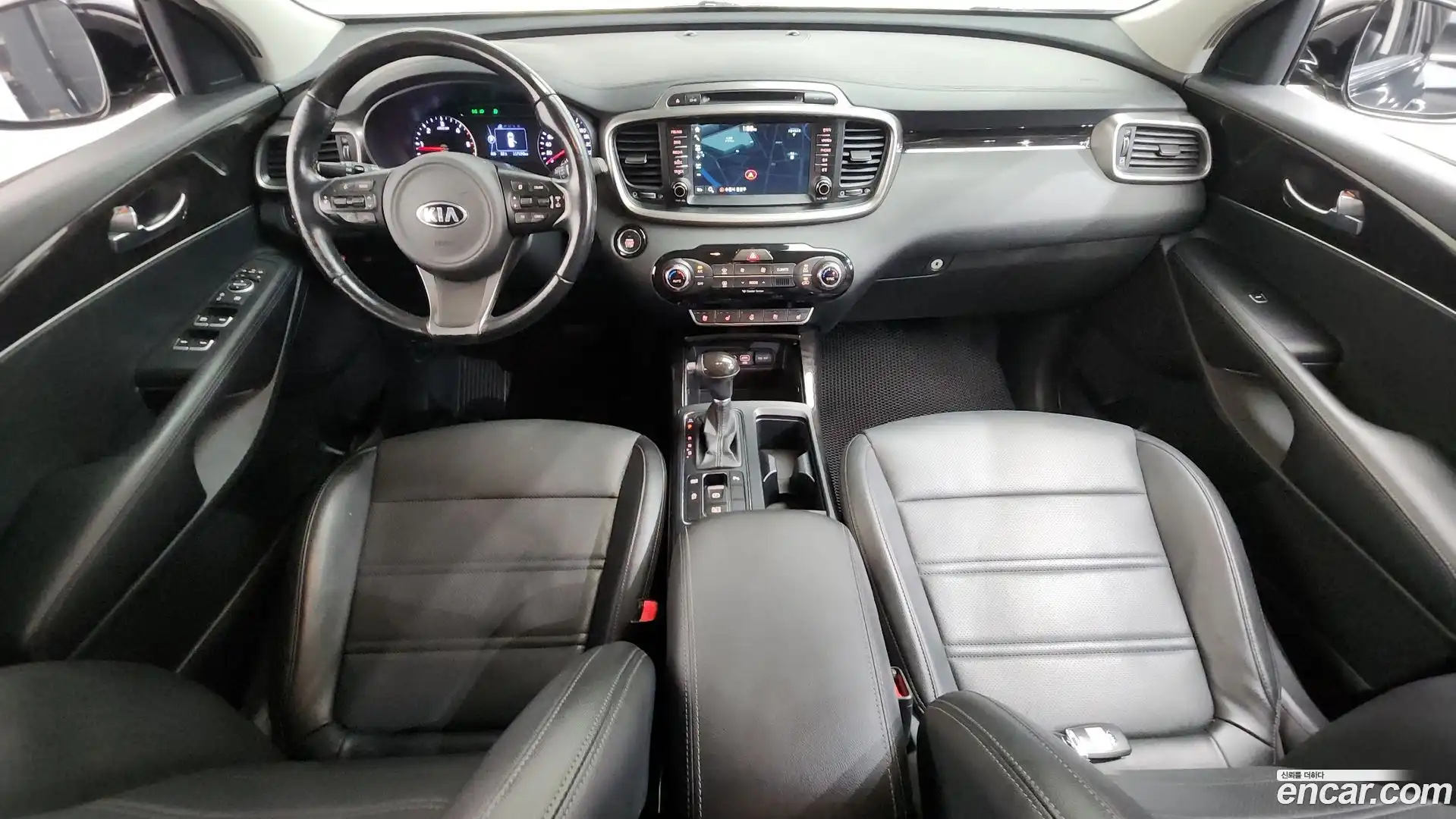 Sorento Kia 2015.0-INNER-007