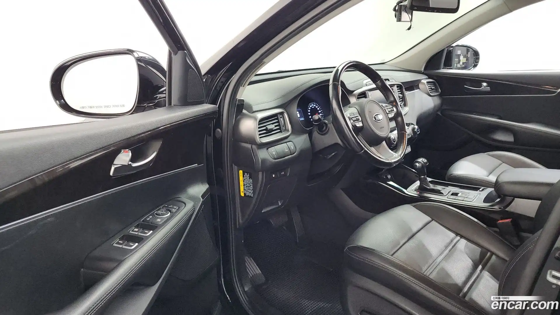 Sorento Kia 2015.0-INNER-010