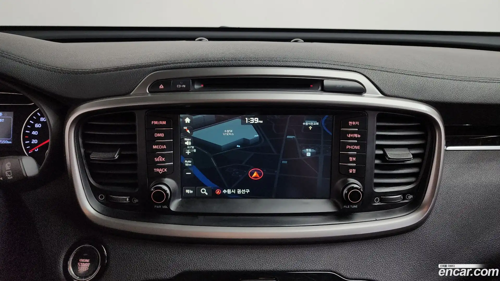 Sorento Kia 2015.0-OPTION-016