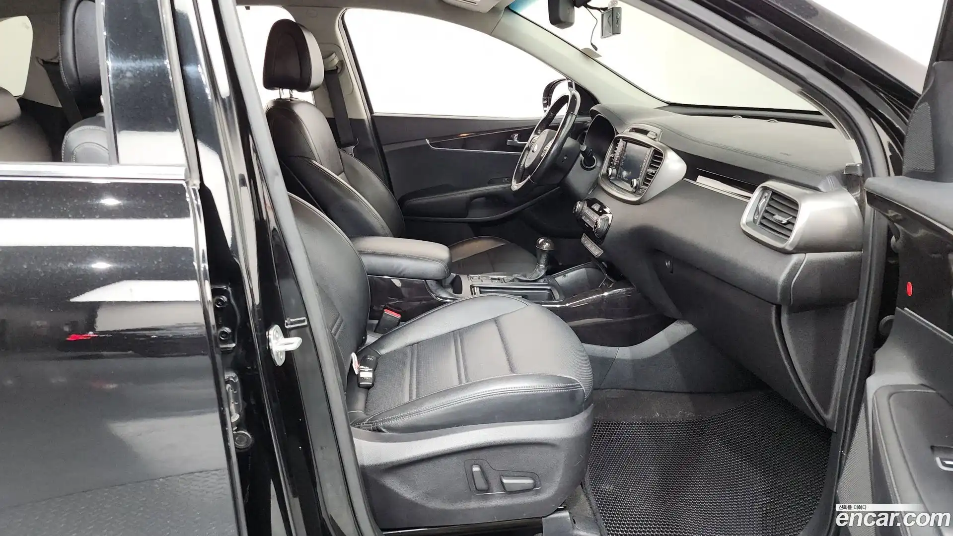 Sorento Kia 2015.0-INNER-036