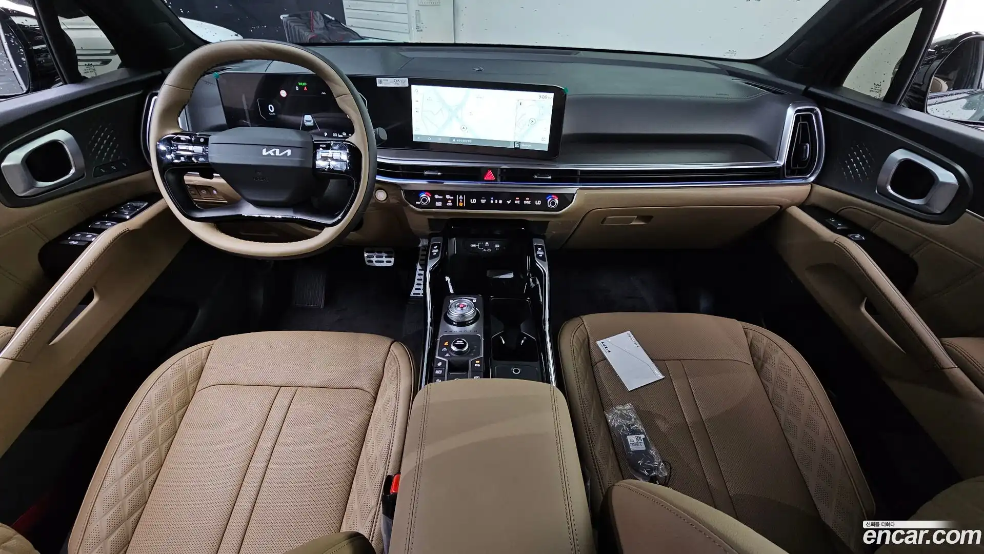 Sorento Kia 2026.5-INNER-007