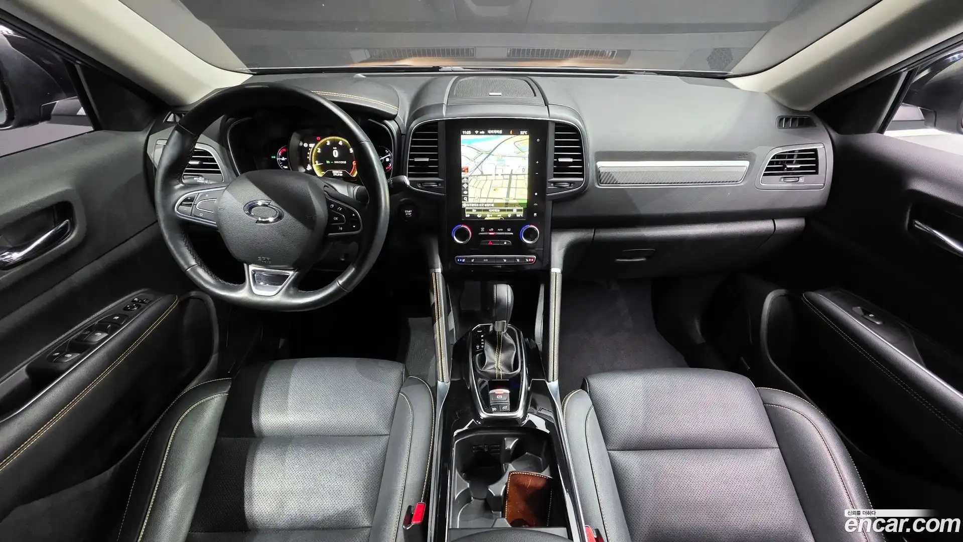QM6 Renault Korea 2020.6-INNER-007