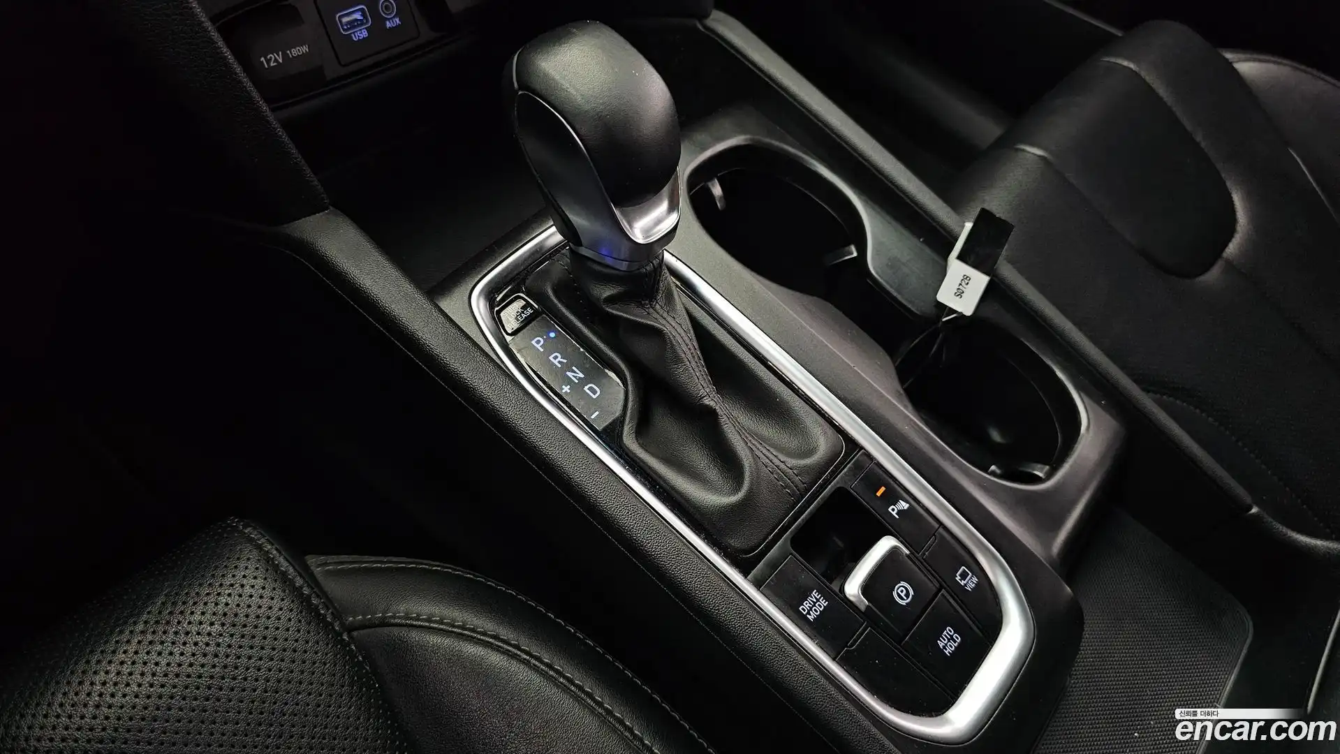 Santafe Hyundai 2019.5-INNER-009